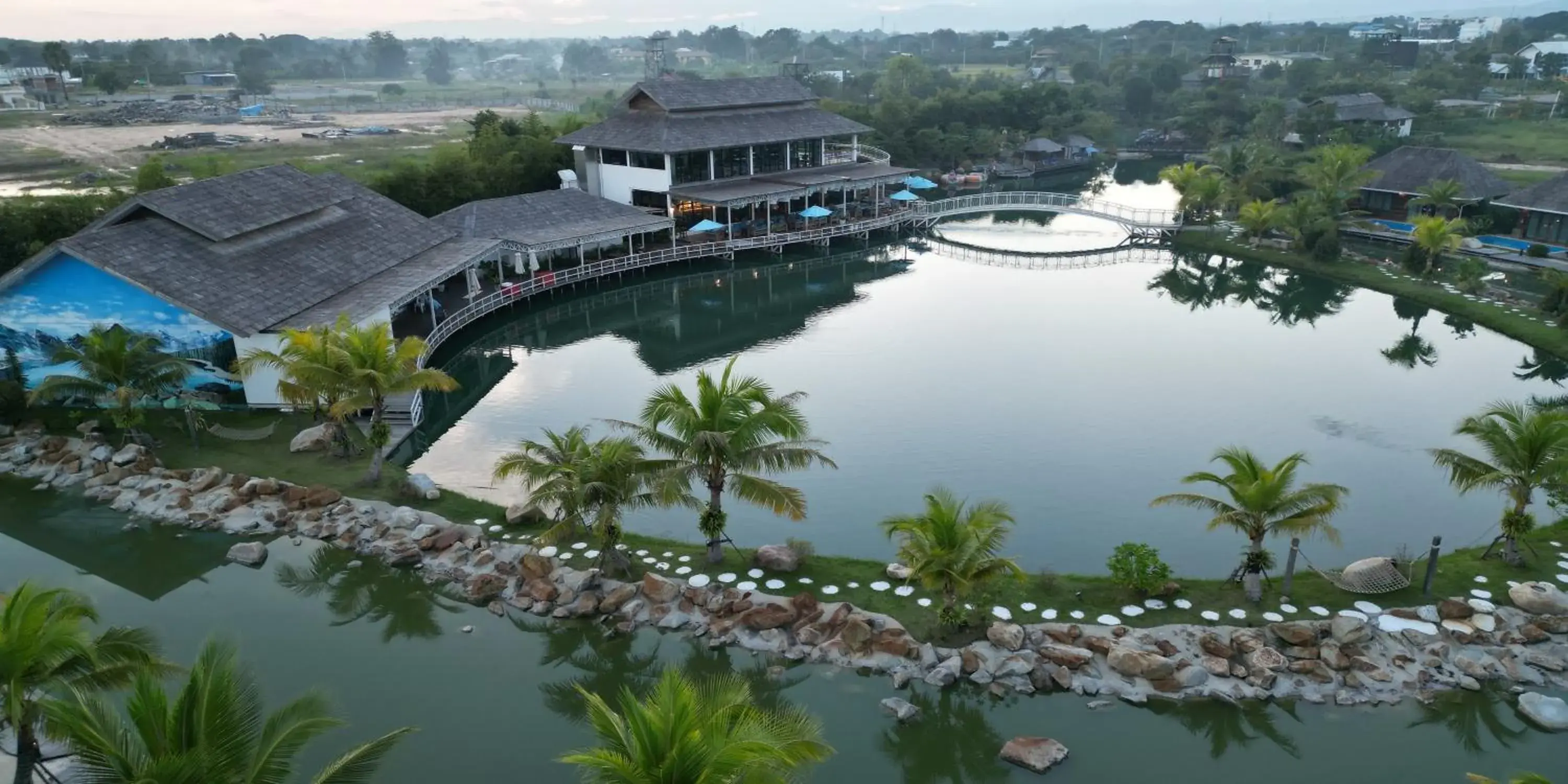 Restaurant/places to eat in Buffalo Island Resort Restaurant/places to eat in Buffalo Island Resort