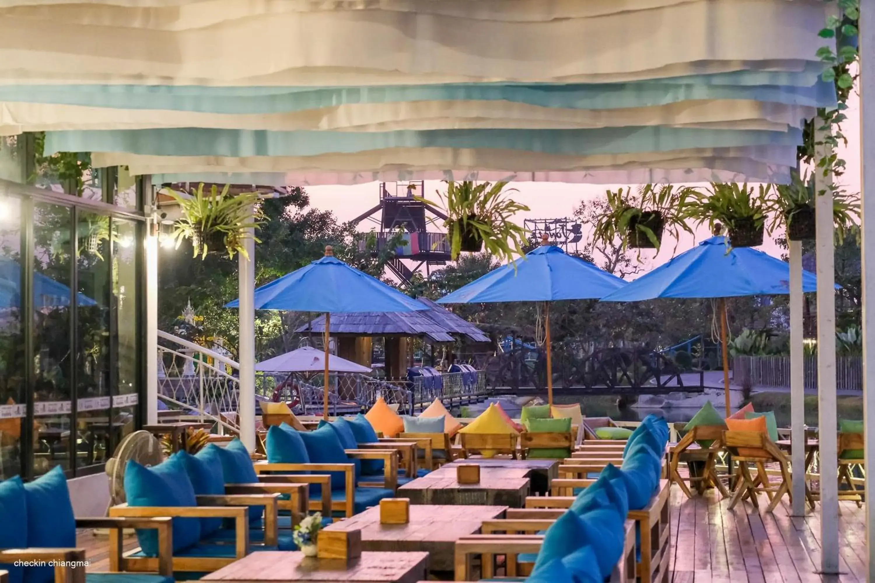 Restaurant/places to eat in Buffalo Island Resort Restaurant/places to eat in Buffalo Island Resort