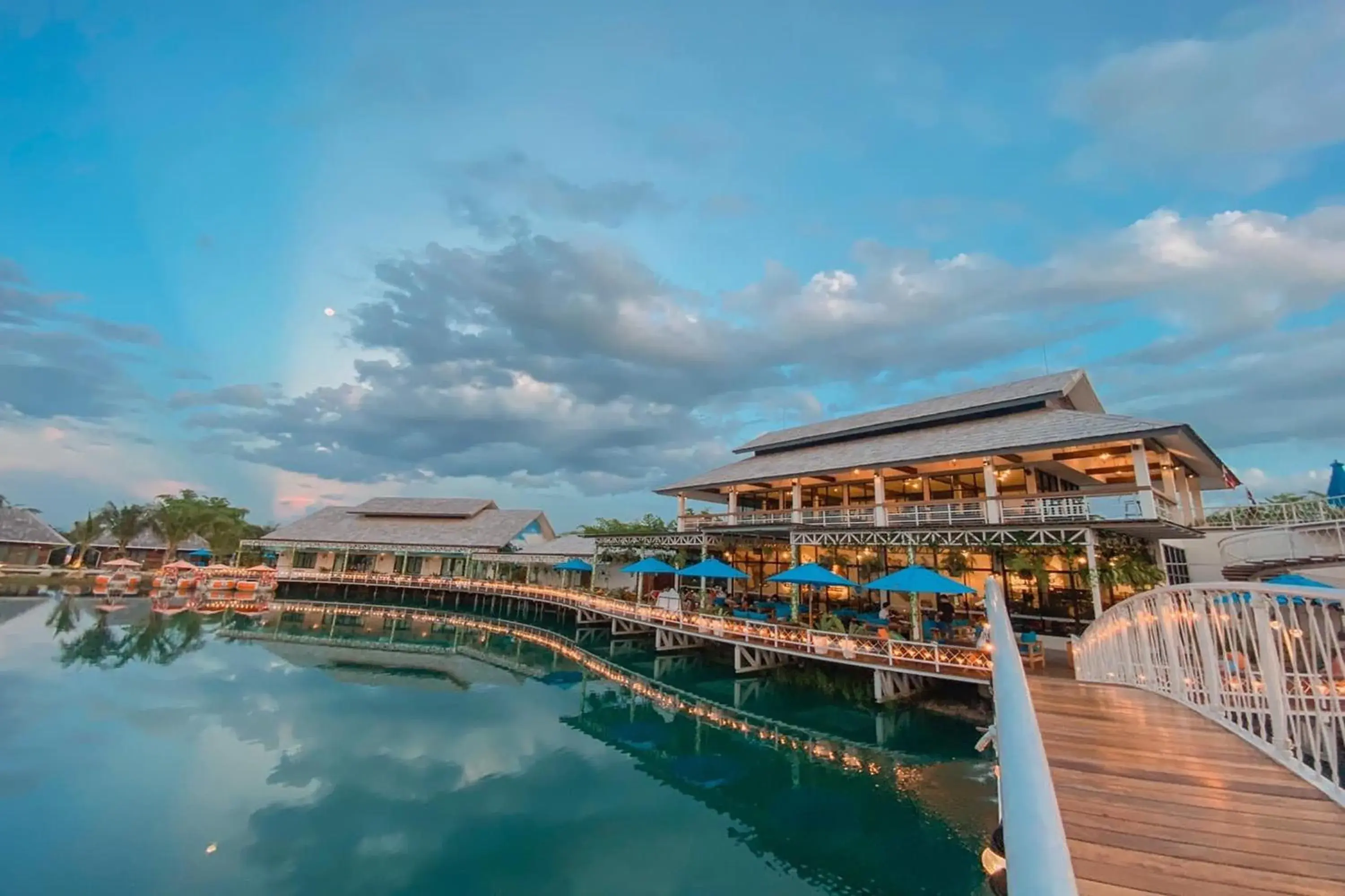 Restaurant/places to eat in Buffalo Island Resort Restaurant/places to eat in Buffalo Island Resort