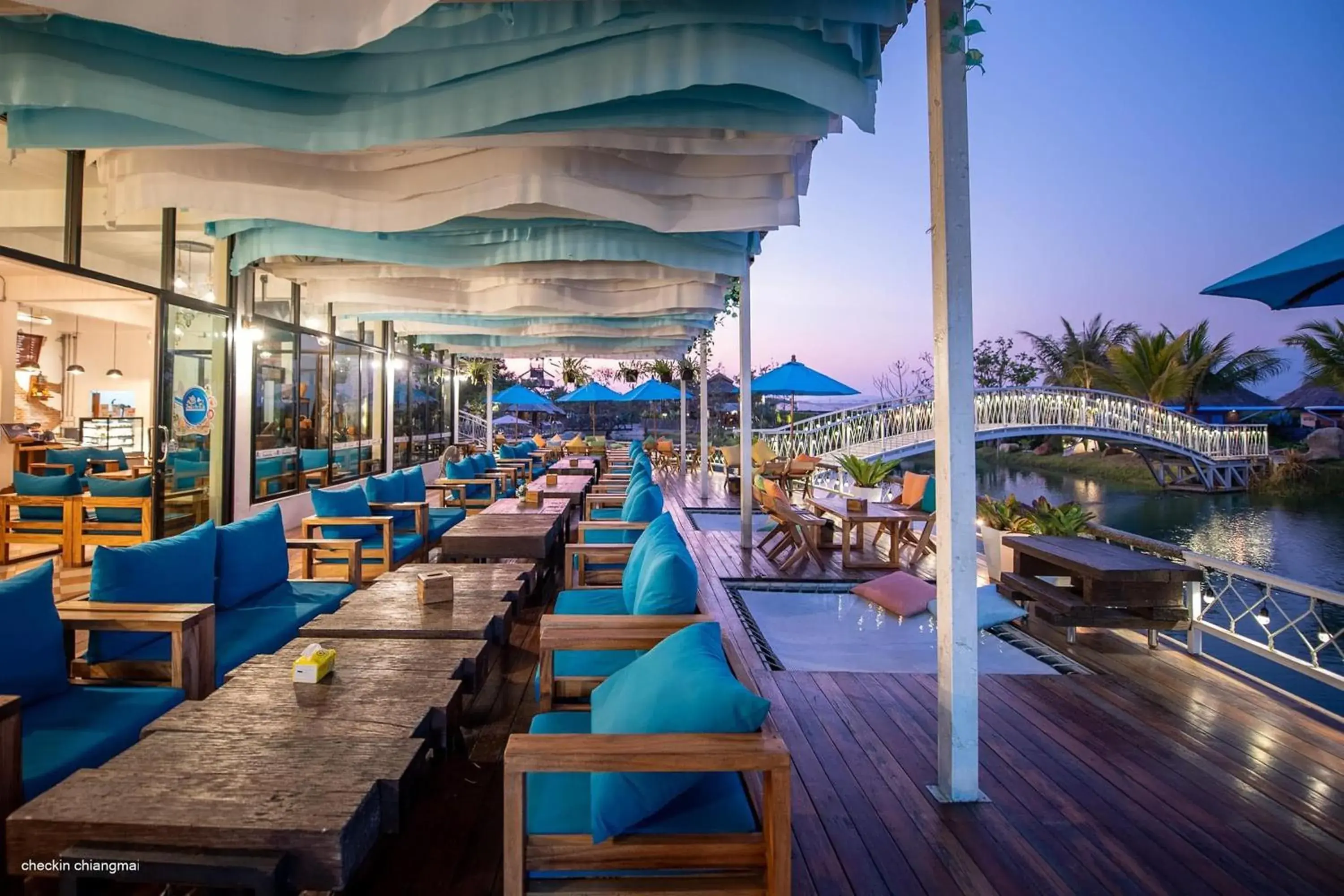 Restaurant/places to eat in Buffalo Island Resort Restaurant/places to eat in Buffalo Island Resort