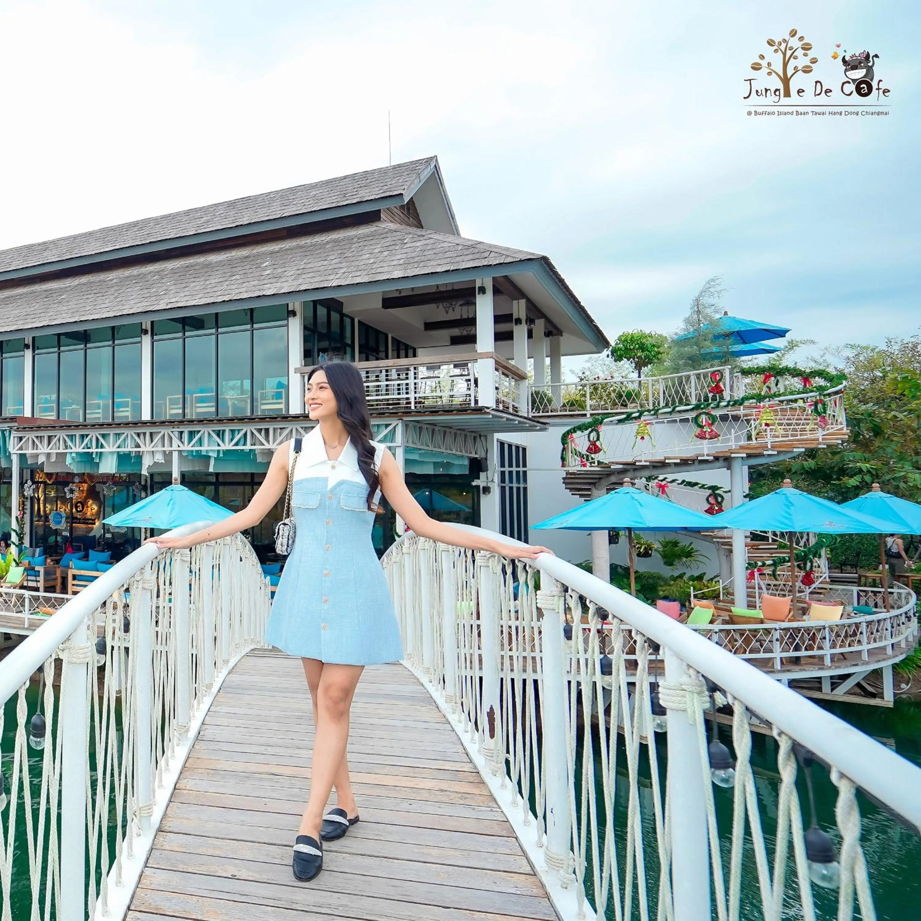 Restaurant/places to eat in Buffalo Island Resort