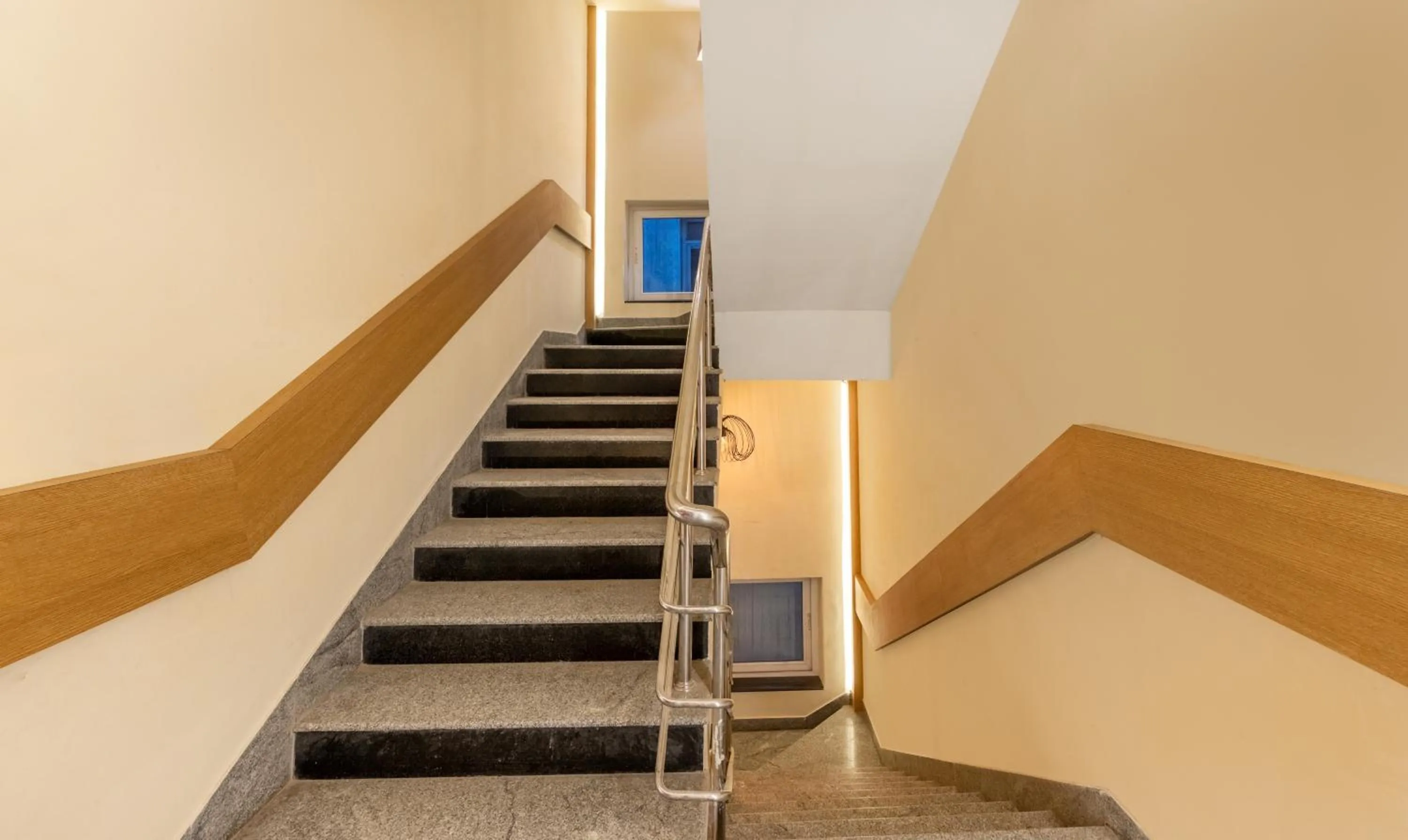 Lobby or reception in Treebo Premium Nestlay Rooms Nungambakkam