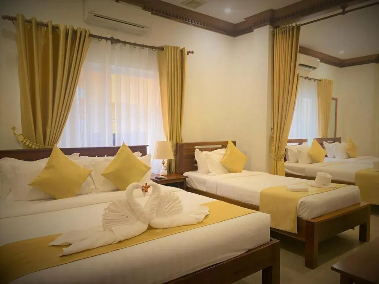 Photo of the whole room, Bed in RubyLand Hotel Photo of the whole room, Bed in RubyLand Hotel