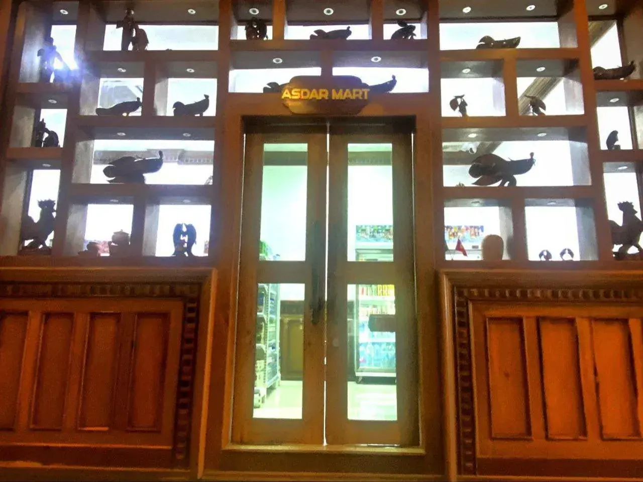 Property building in RubyLand Hotel Property building in RubyLand Hotel