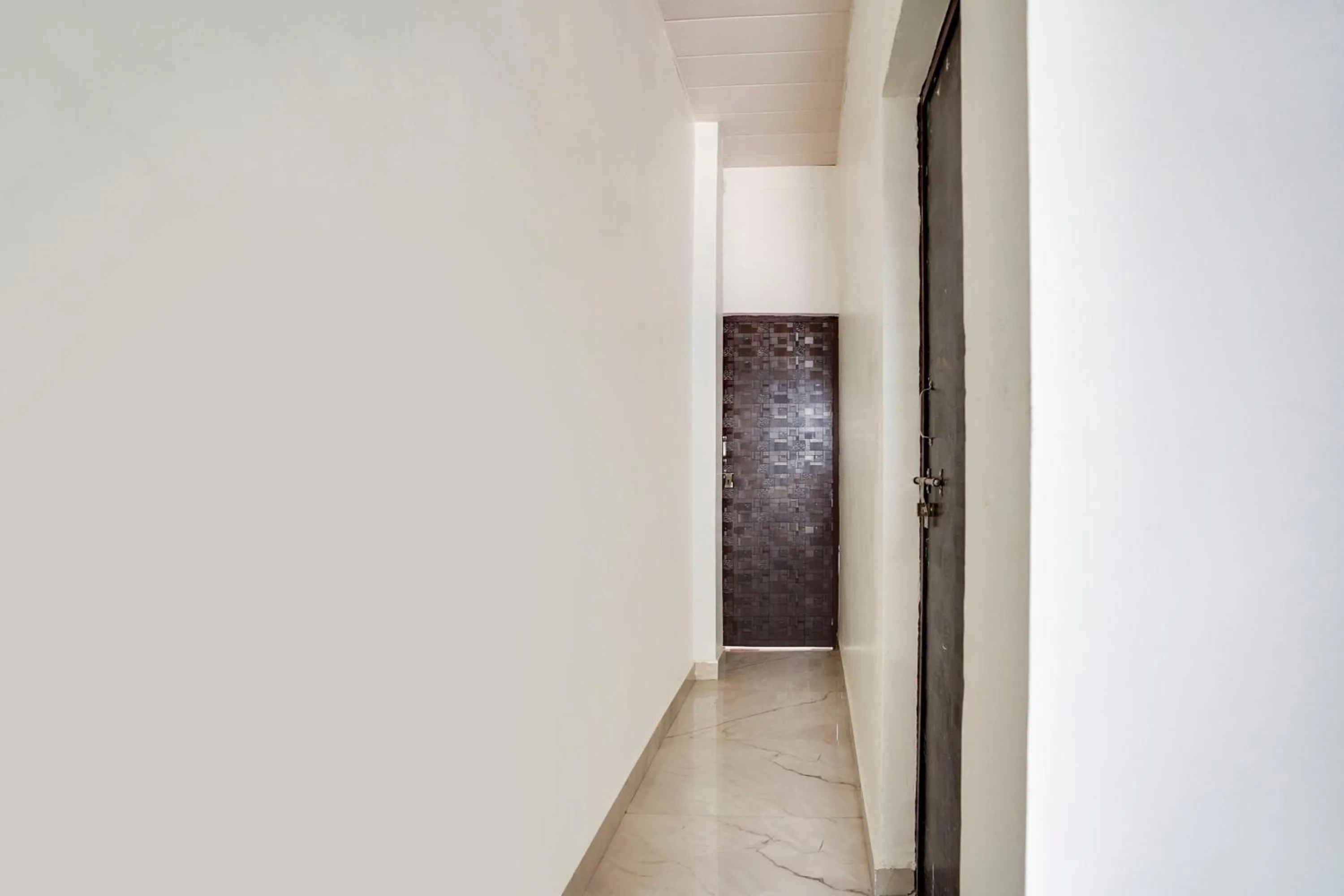 Lobby or reception in Hotel O The Moon
