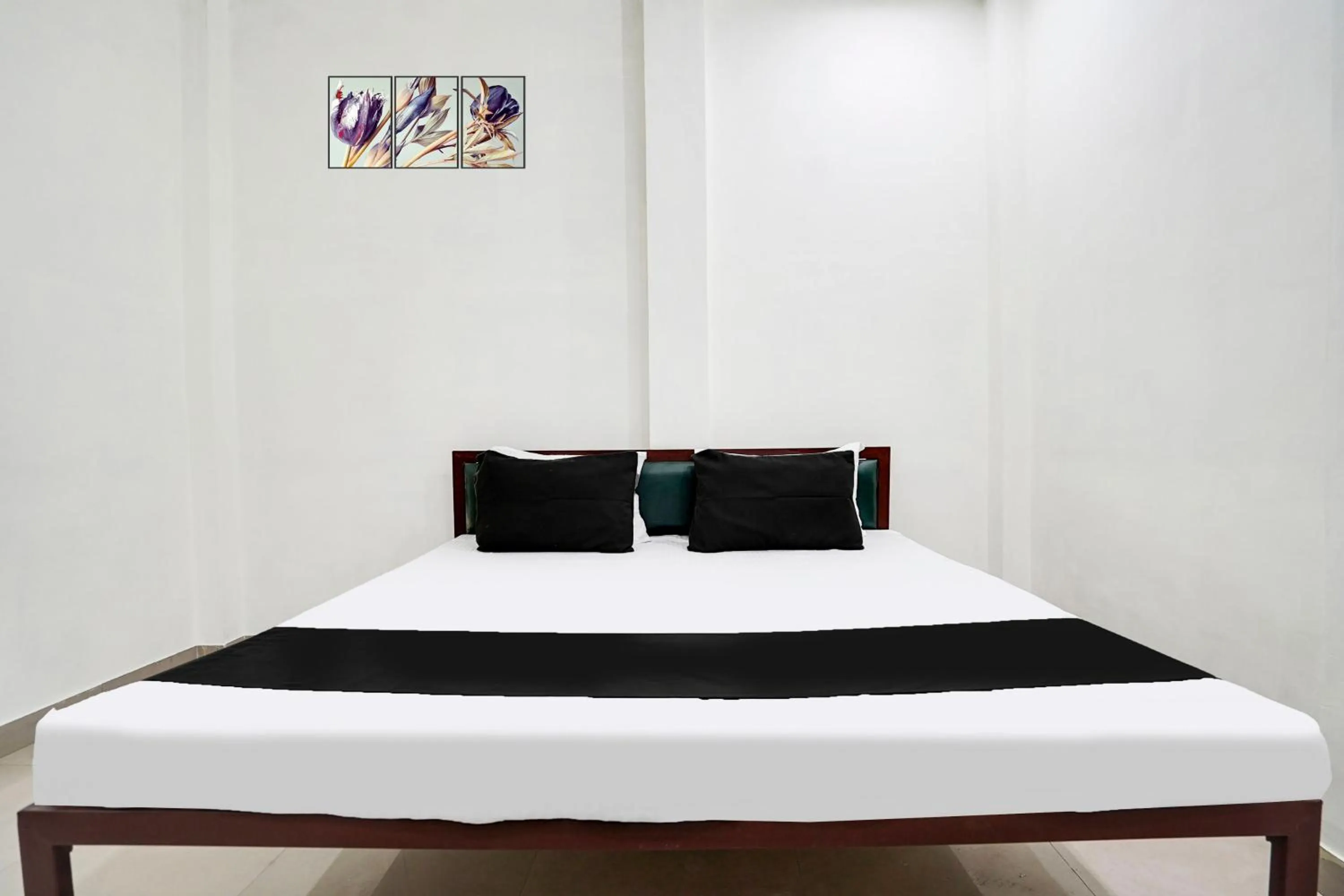 Bedroom in Hotel O The Moon