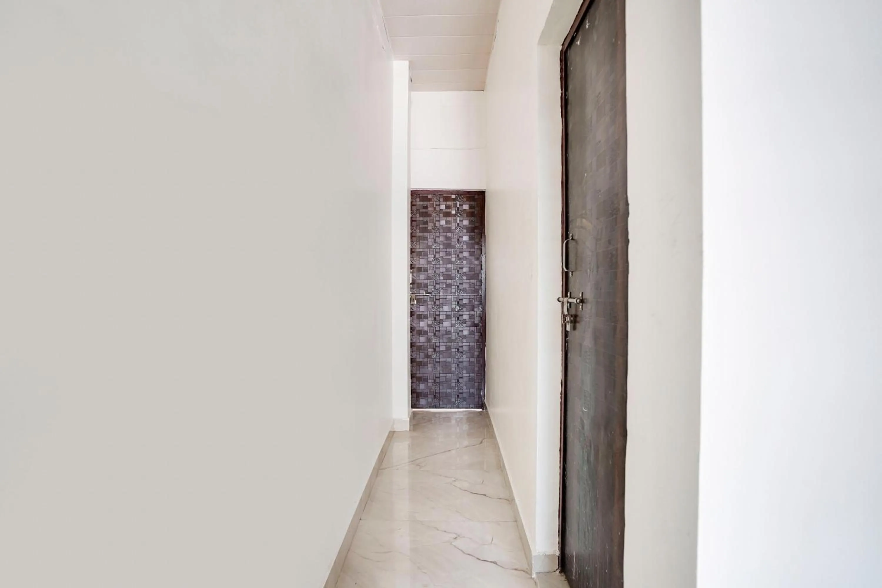 Lobby or reception in Hotel O The Moon