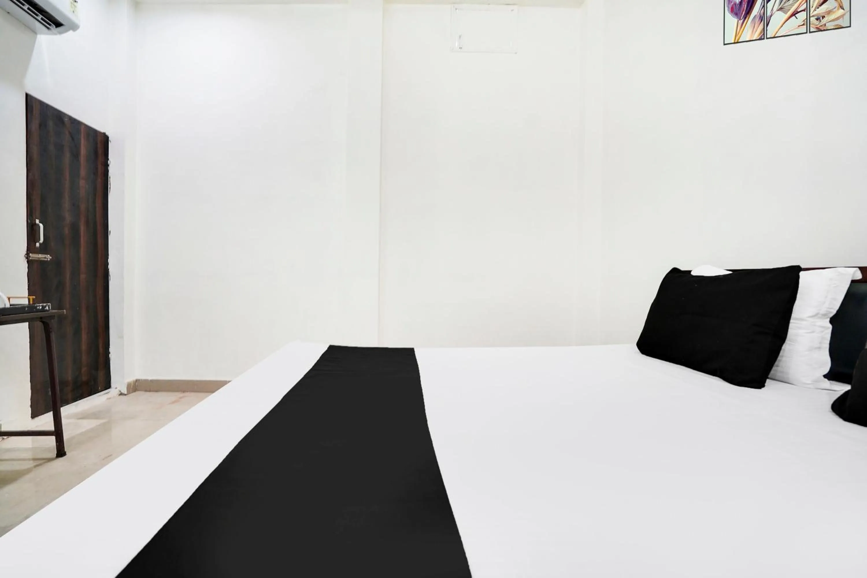 Bedroom in Hotel O The Moon