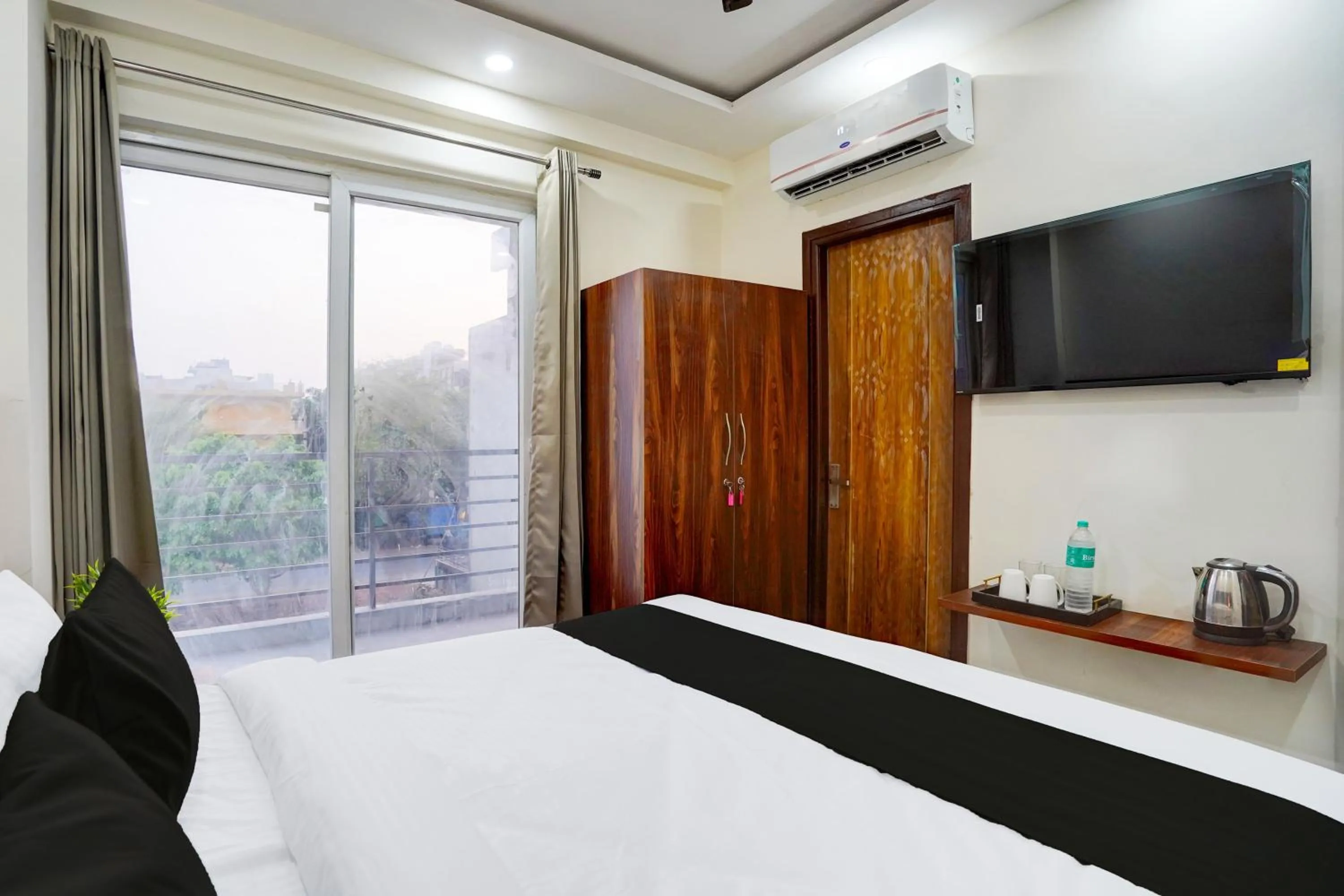 Bedroom in HOTEL O RV HOMES