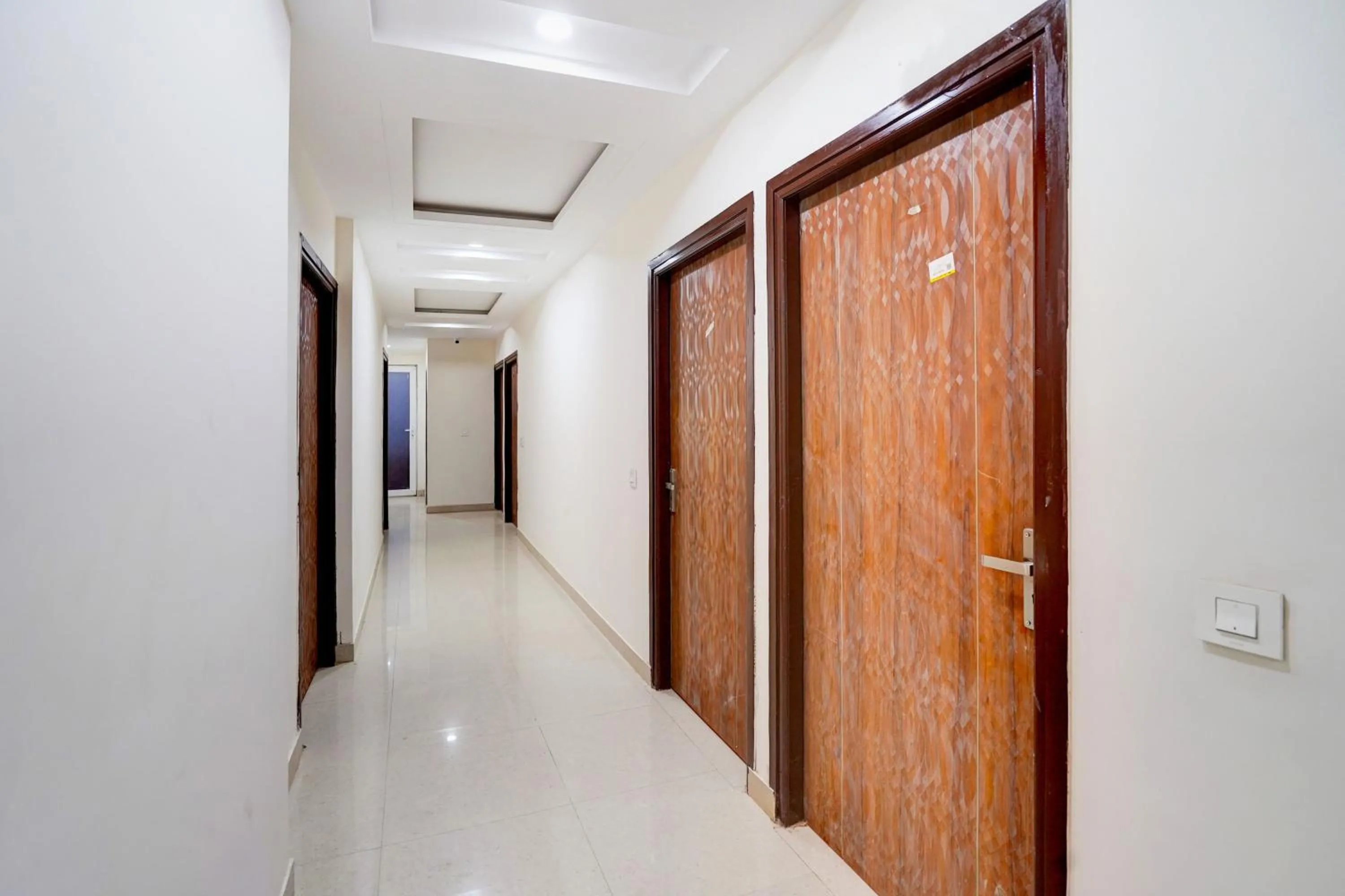 Lobby or reception in HOTEL O RV HOMES