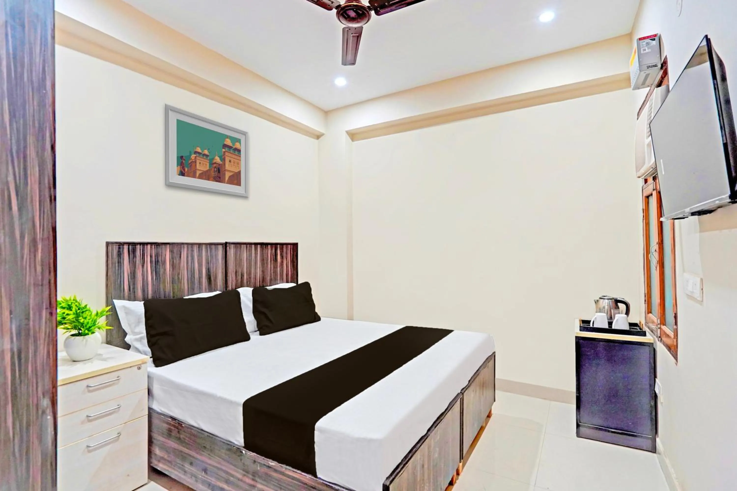 Super Hotel O Shree Jee Inn Guest House