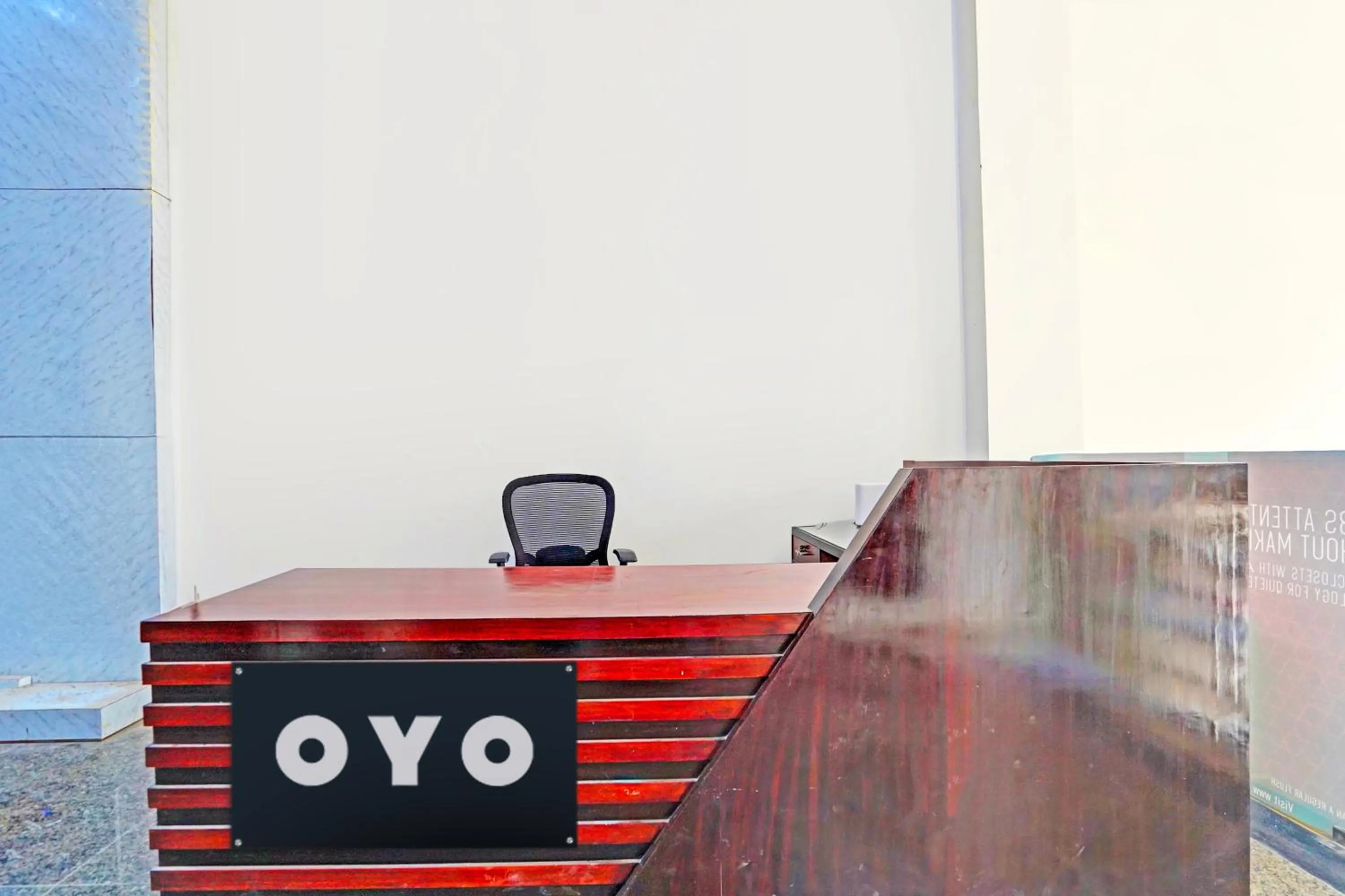 Lobby or reception in Super Hotel O Shree Jee Inn Guest House