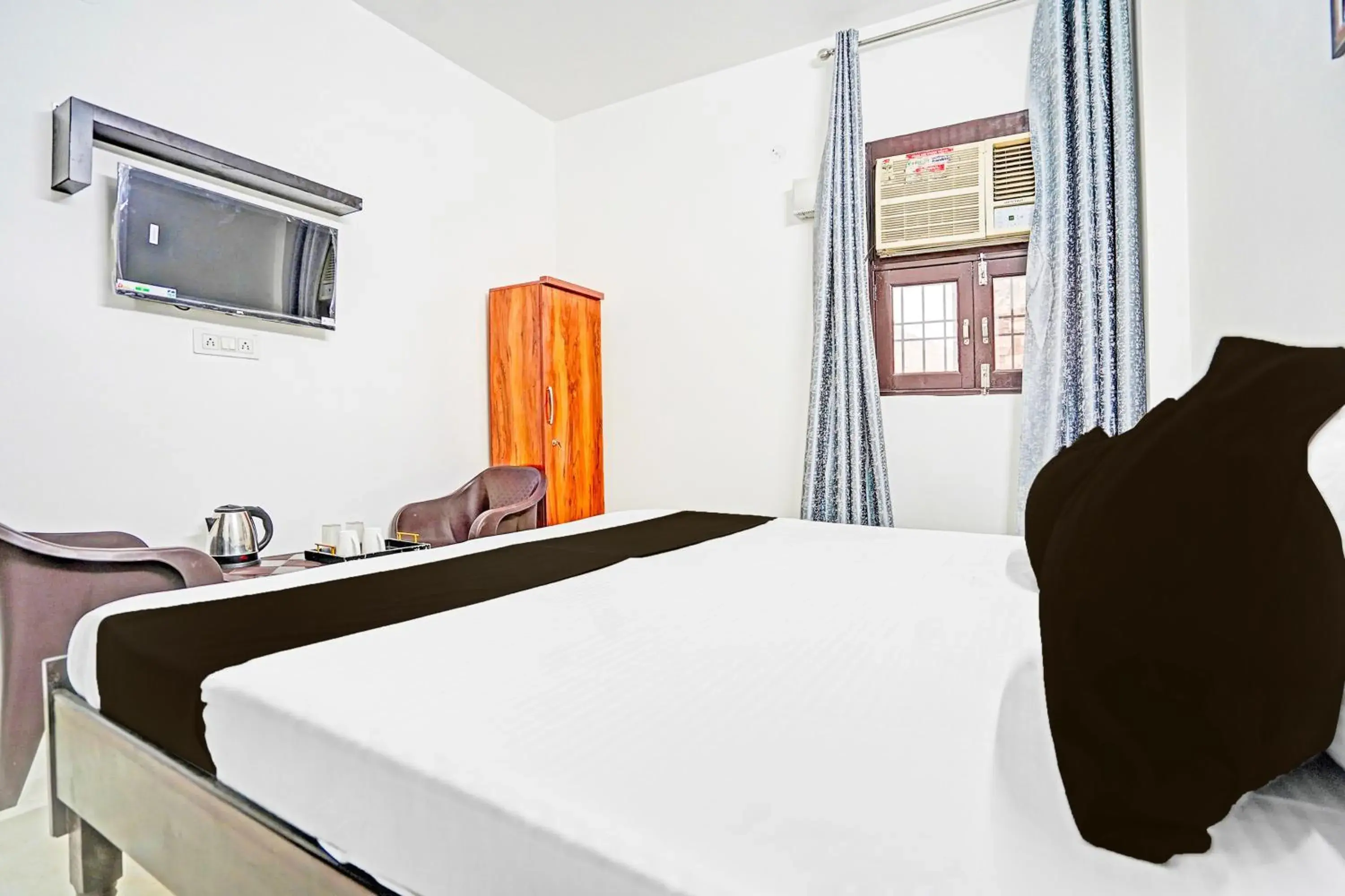 Bedroom, Bed in Hotel O Rooftop Castle Bedroom, Bed in Hotel O Rooftop Castle