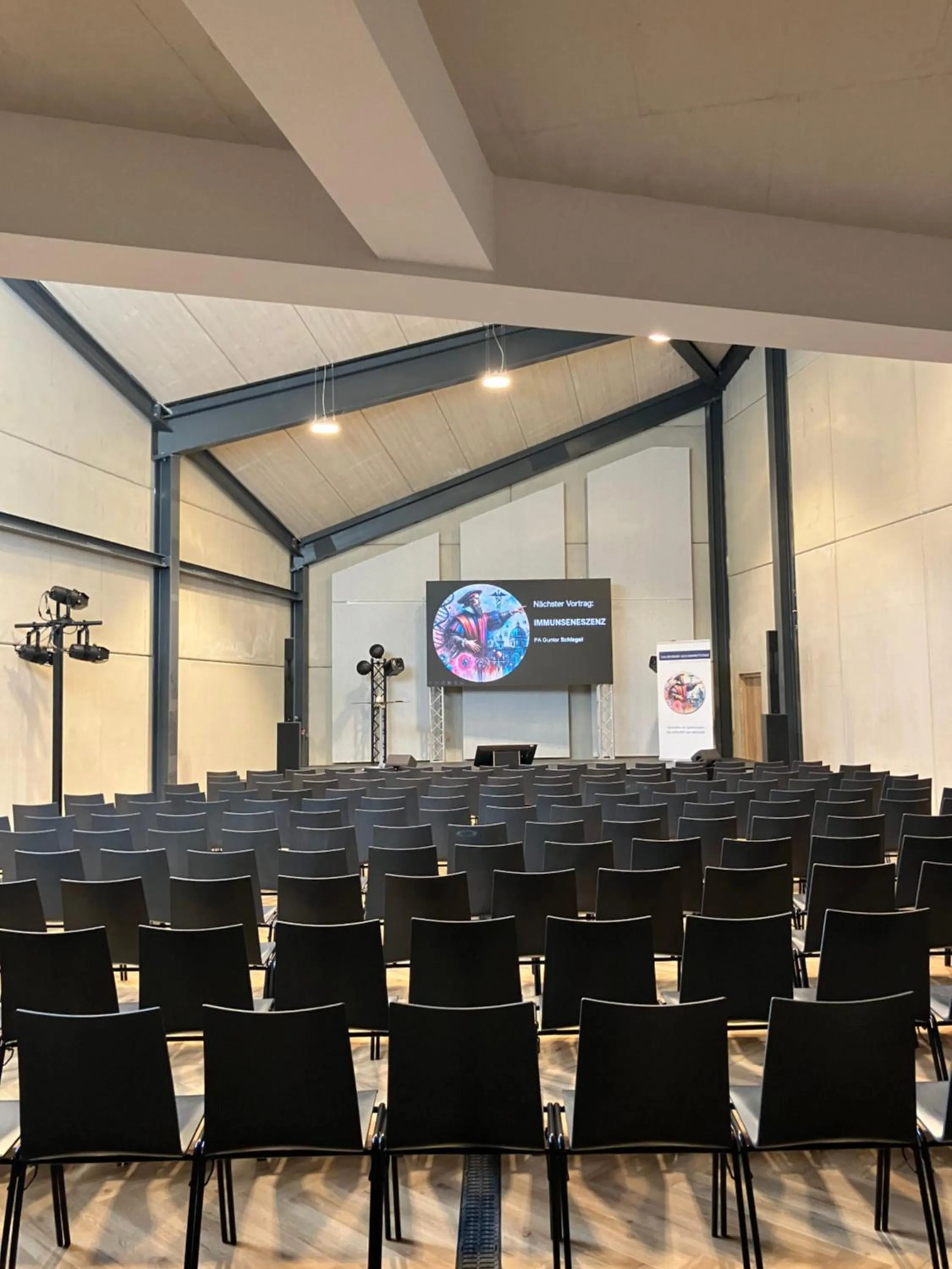 Business facilities in Hotel im Zentrum für Visionen