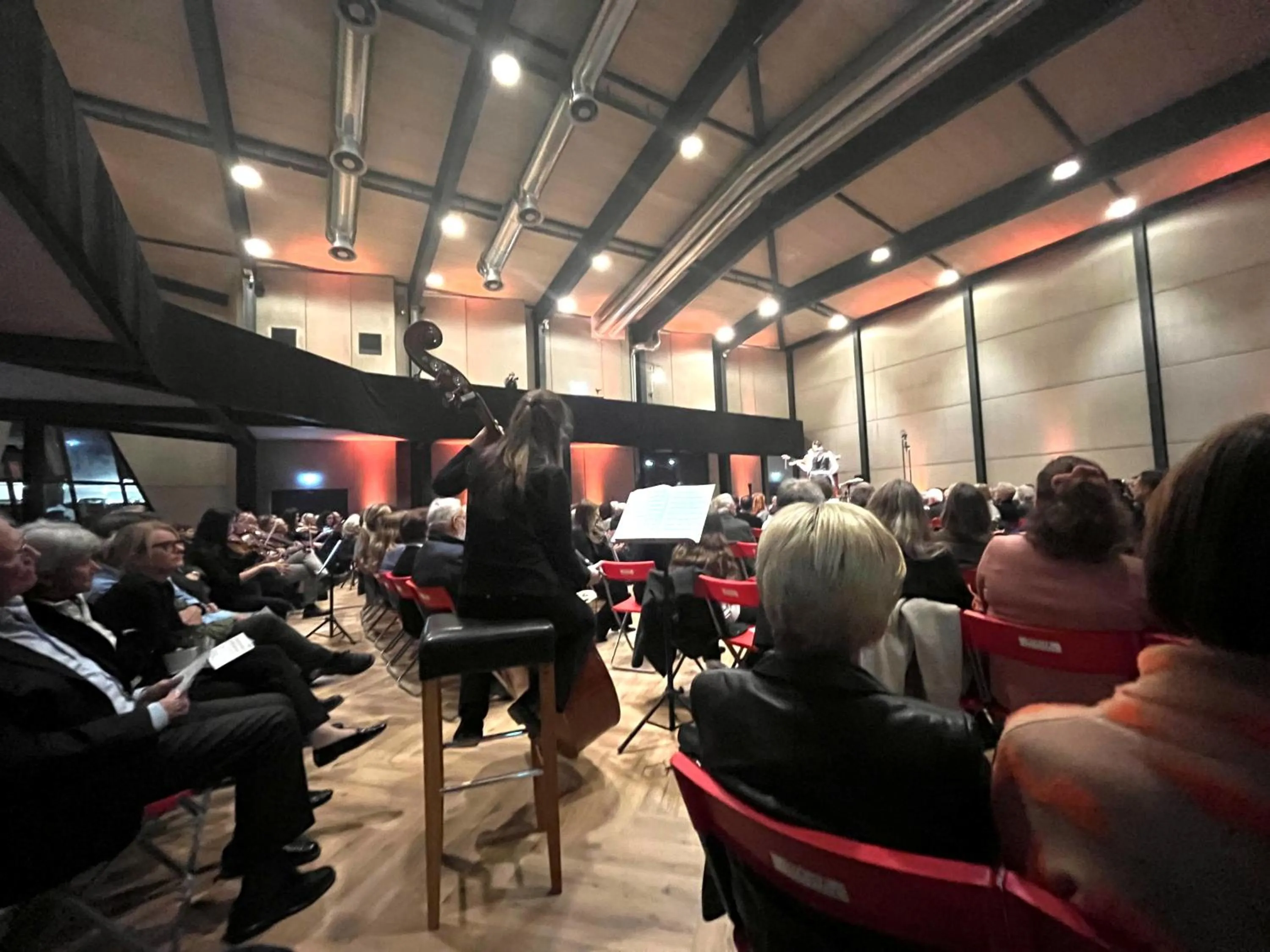 Banquet/Function facilities in Hotel im Zentrum für Visionen