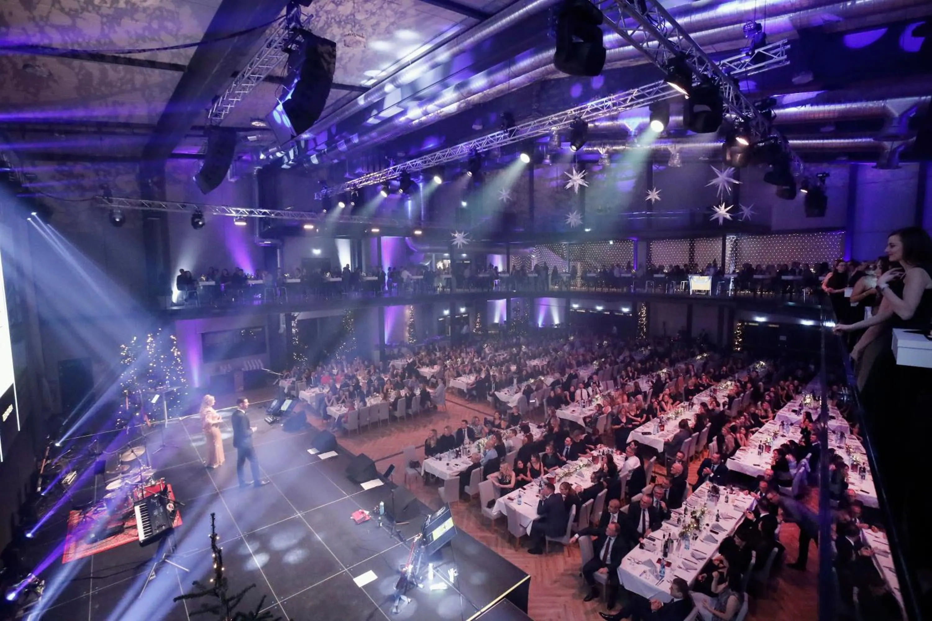 Business facilities in Hotel im Zentrum für Visionen