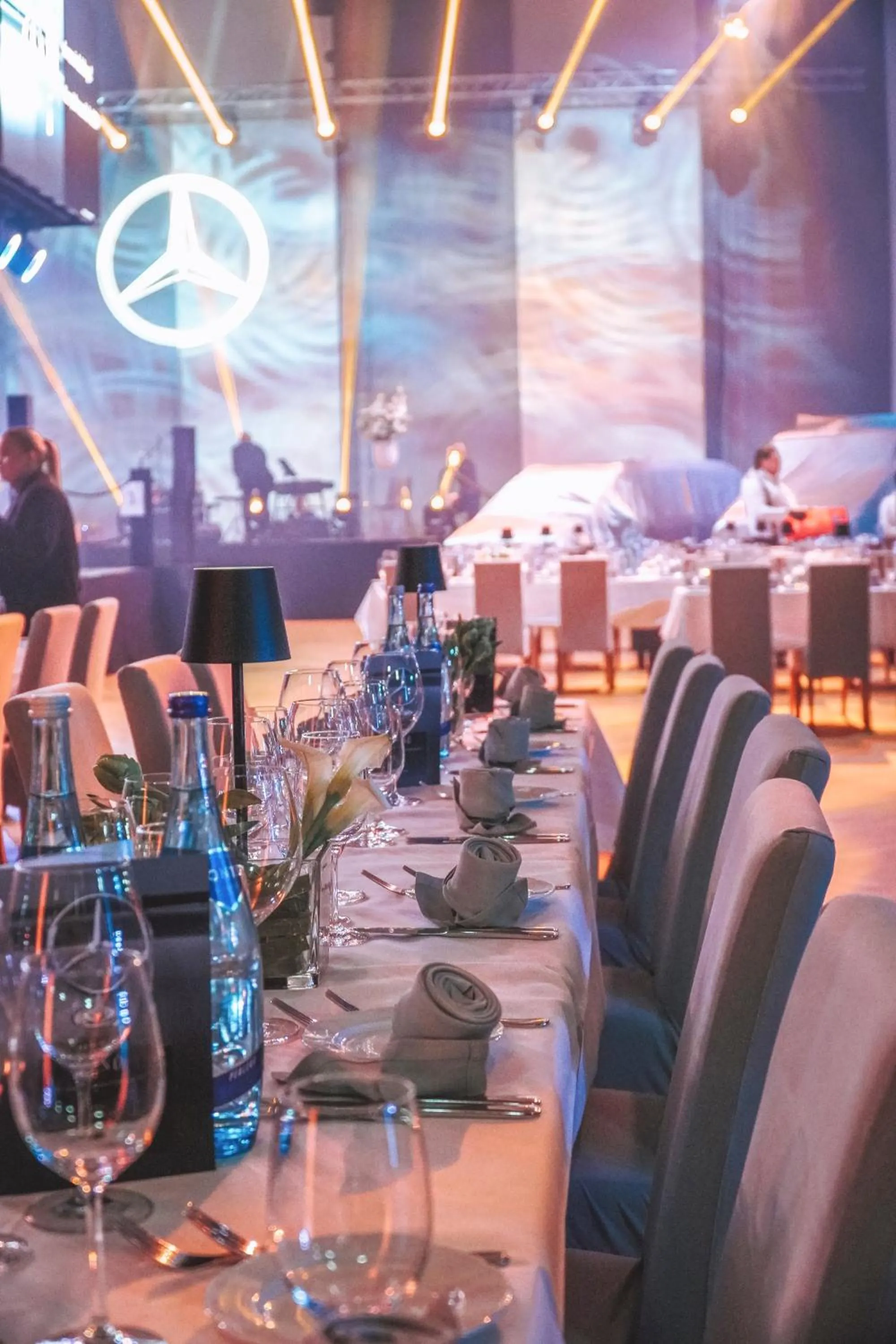 Business facilities in Hotel im Zentrum für Visionen