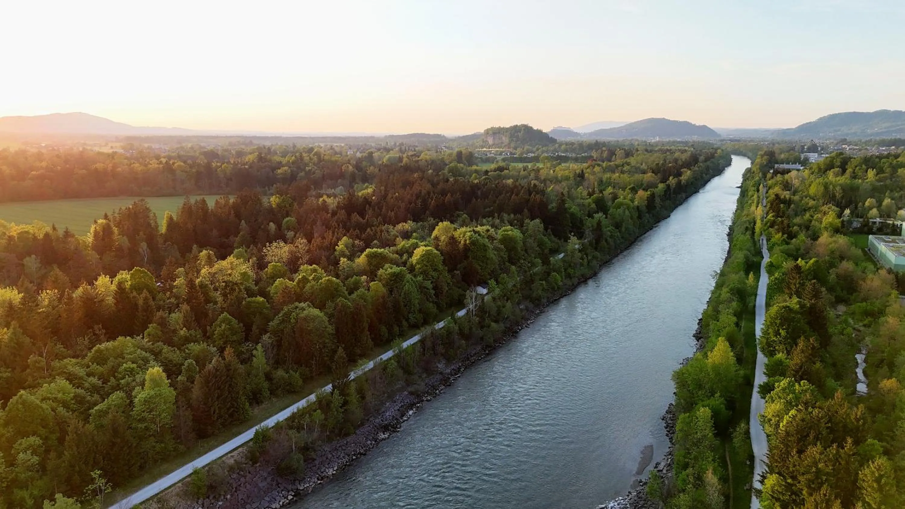 Area and facilities in Hotel im Zentrum für Visionen