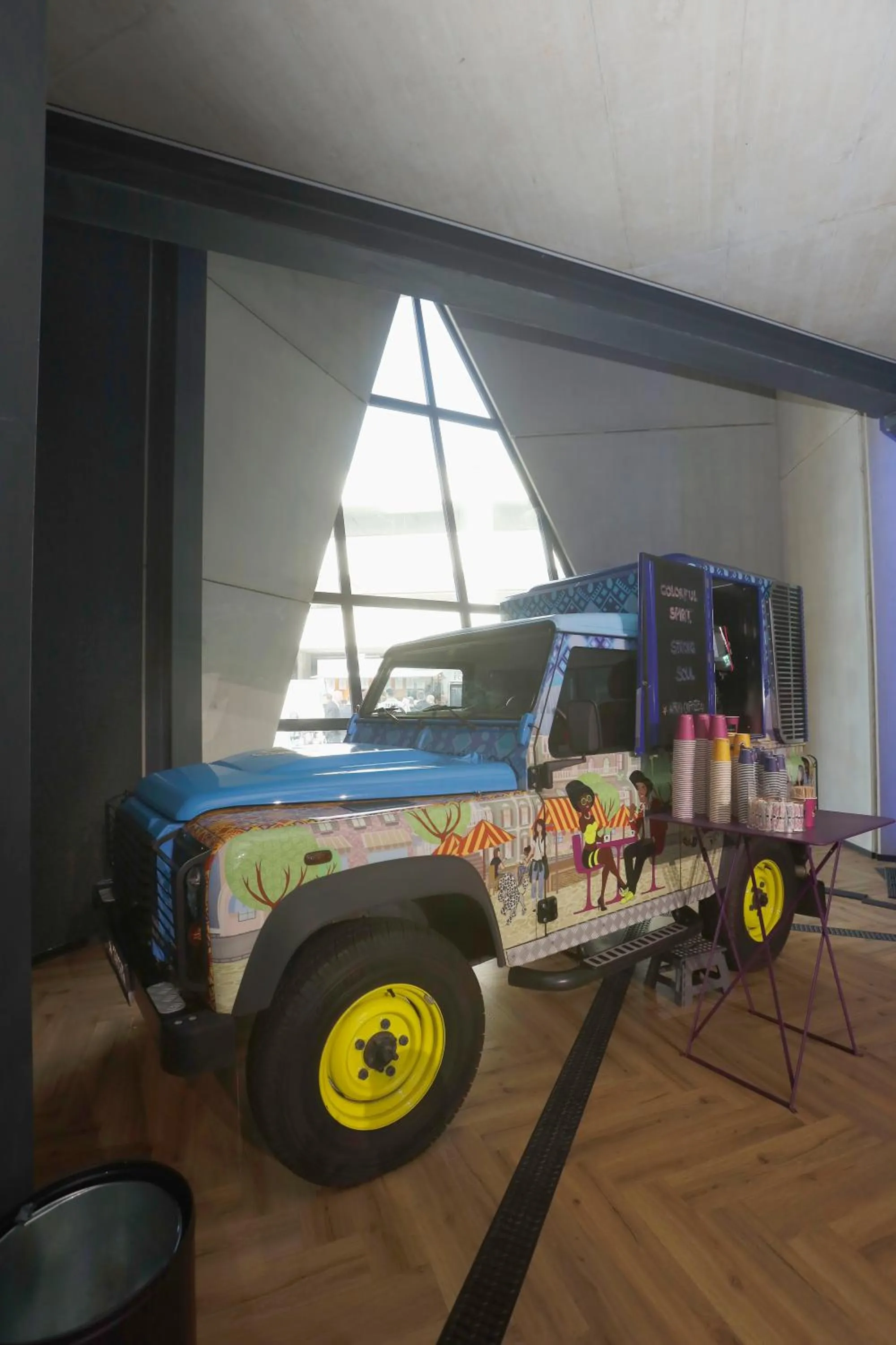 Banquet/Function facilities in Hotel im Zentrum für Visionen