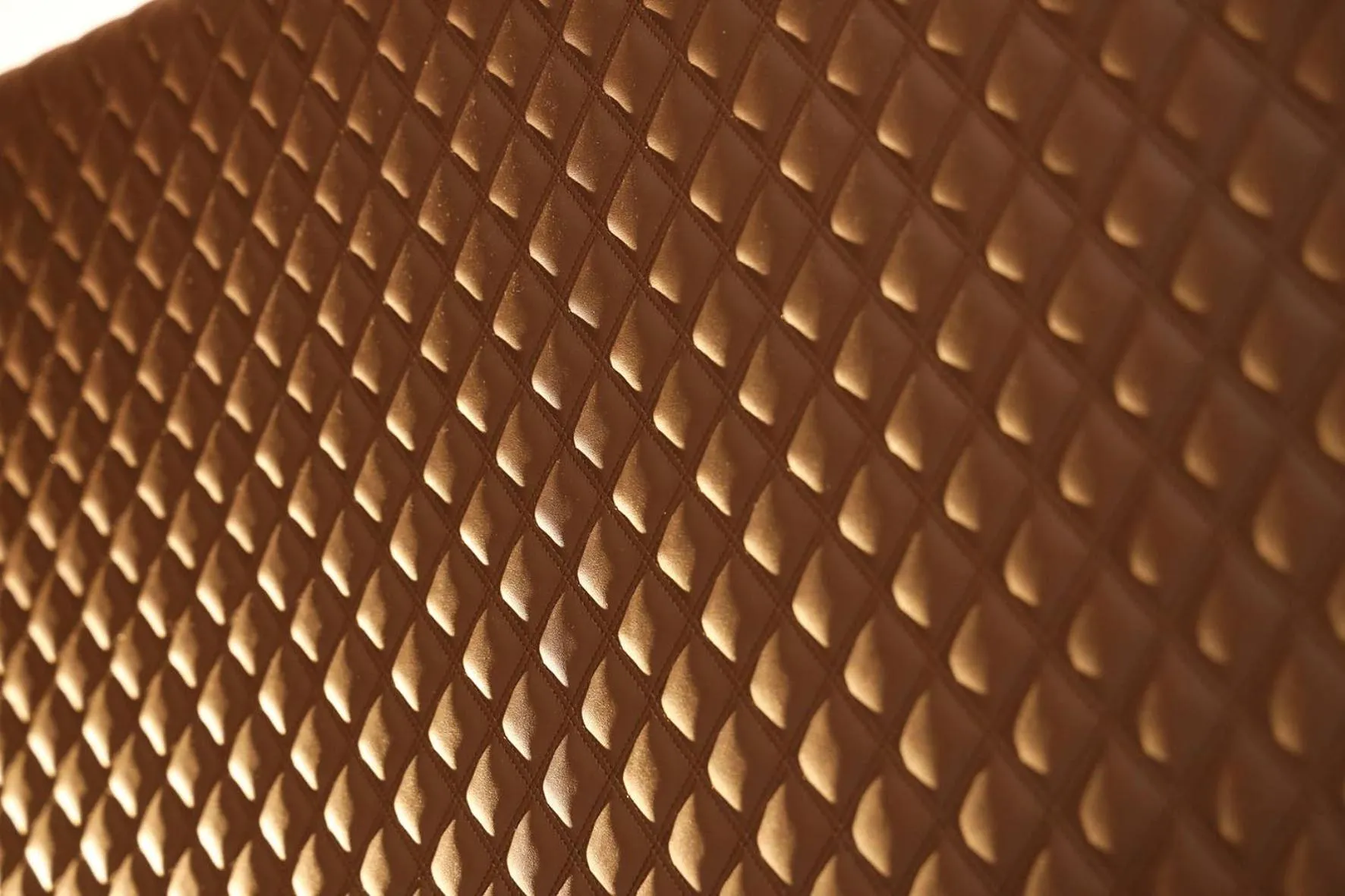 Bed in Hotel im Zentrum für Visionen