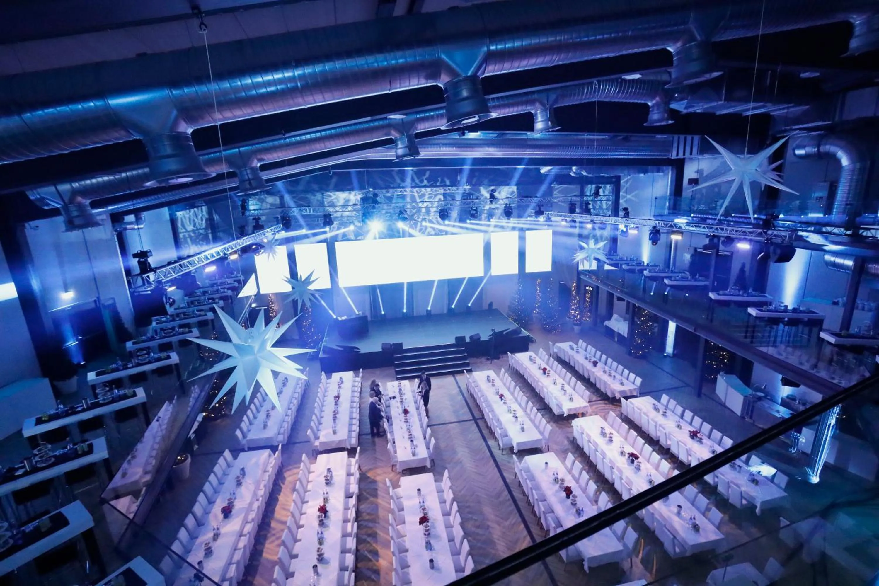 Business facilities in Hotel im Zentrum für Visionen