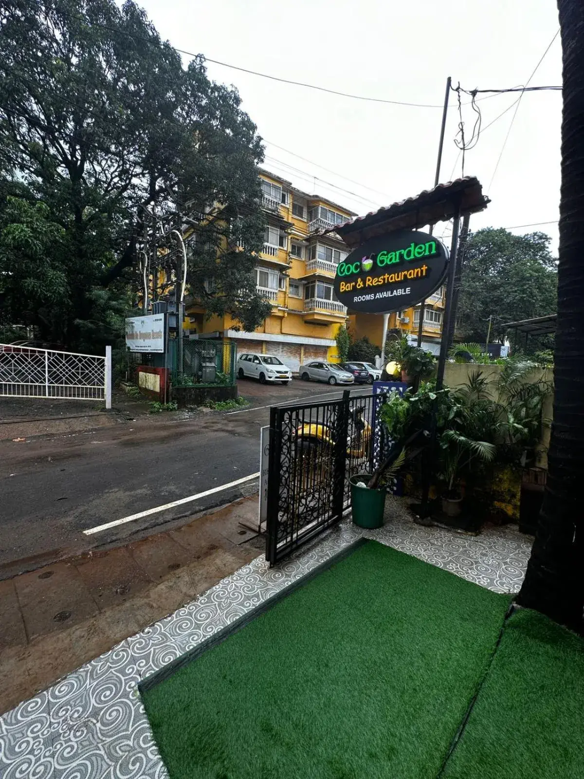 Coco Garden- 04 Minutes to Calangute Beach Coco Garden- 04 Minutes to Calangute Beach