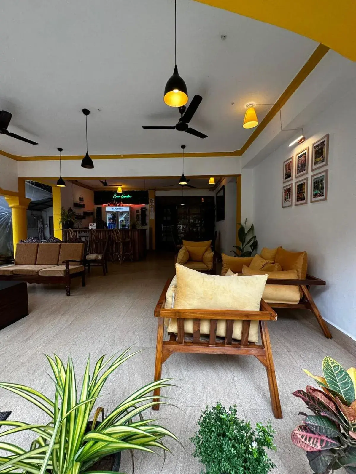 Coco Garden- 04 Minutes to Calangute Beach Coco Garden- 04 Minutes to Calangute Beach