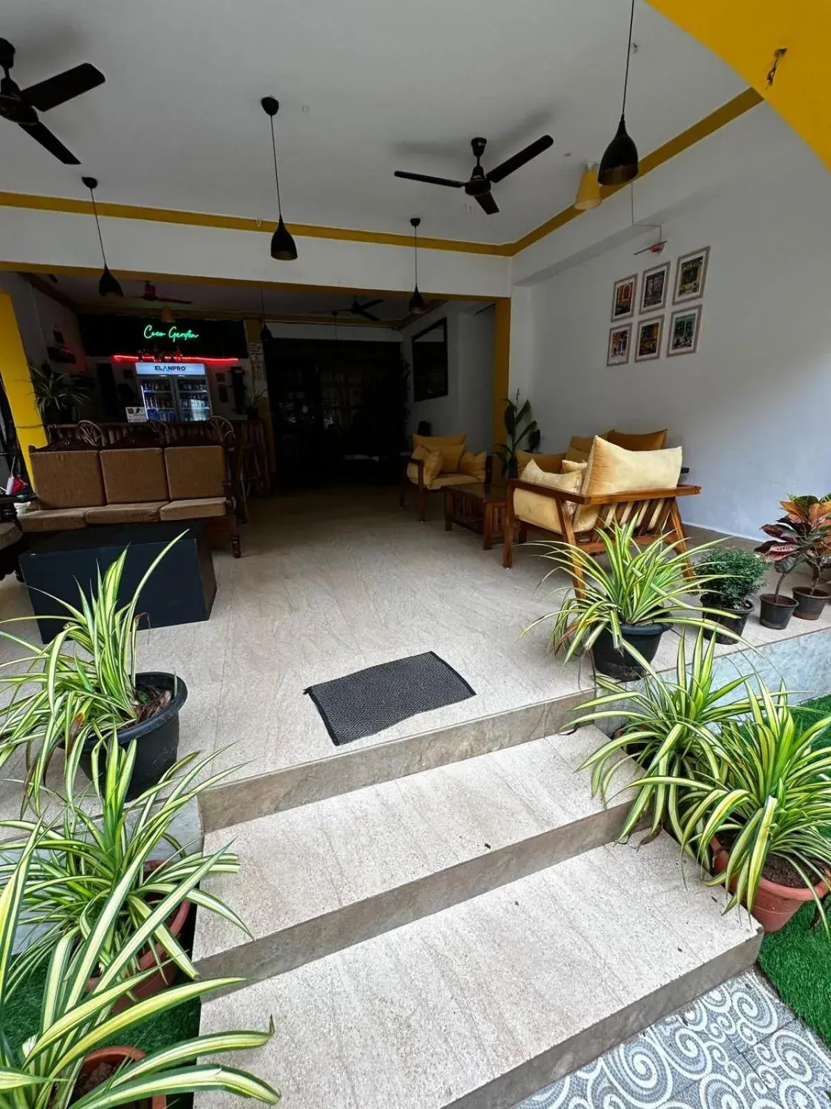 Coco Garden- 04 Minutes to Calangute Beach Coco Garden- 04 Minutes to Calangute Beach