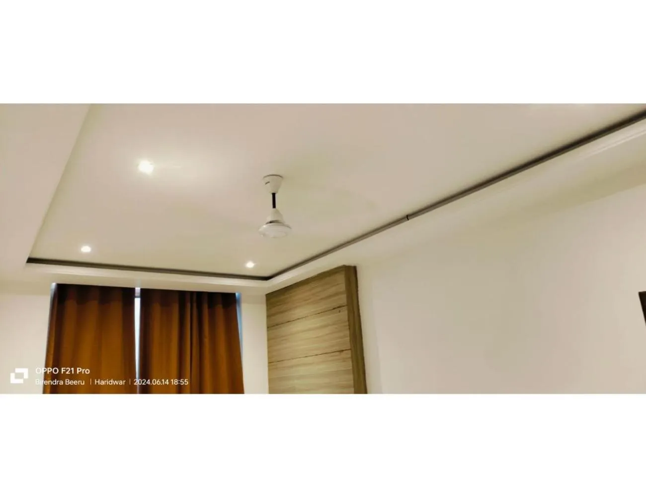 Property building in Hotel Ganges Park, Haridwar