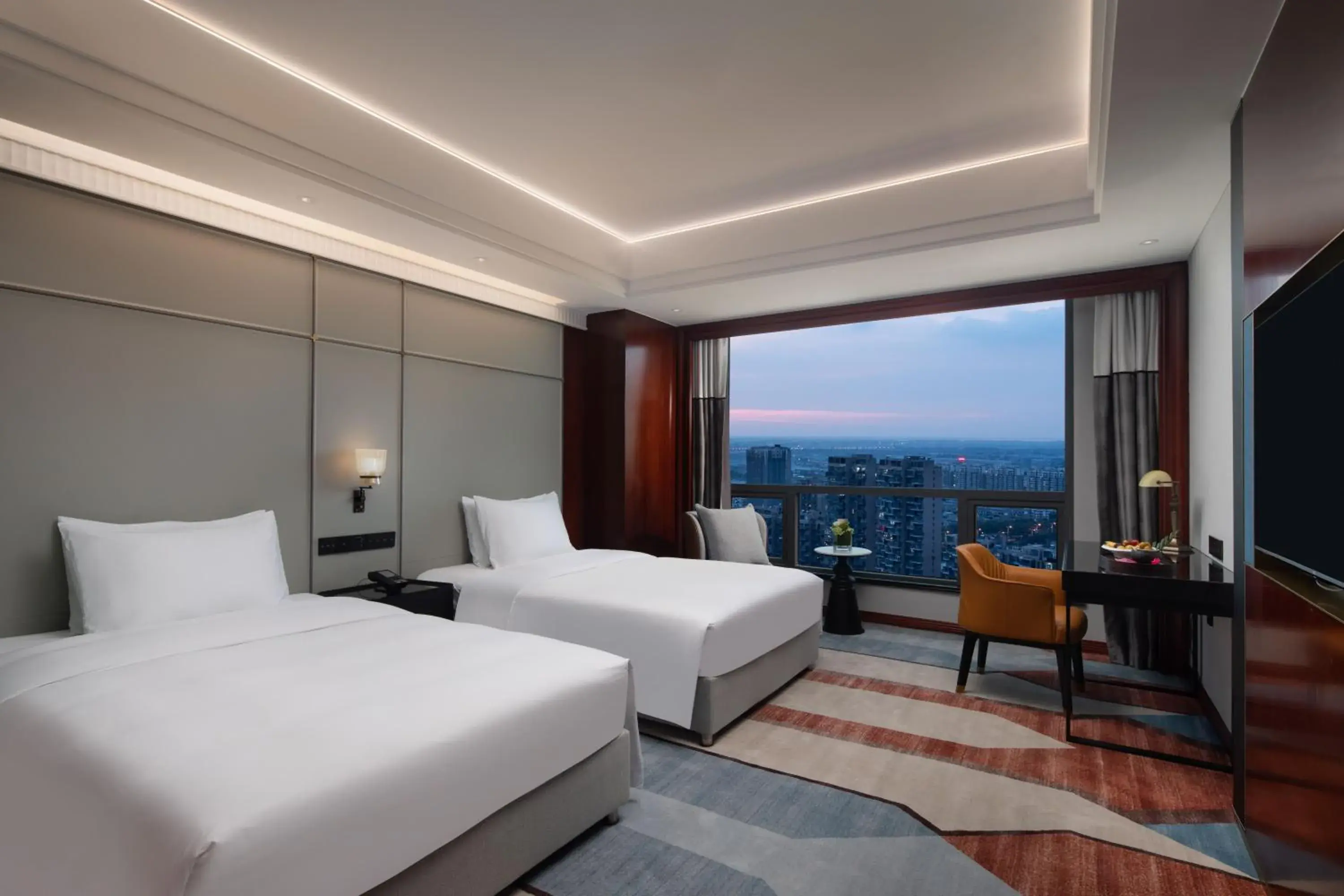 Bed in Wanda Yi Yangzhou Bed in Wanda Yi Yangzhou
