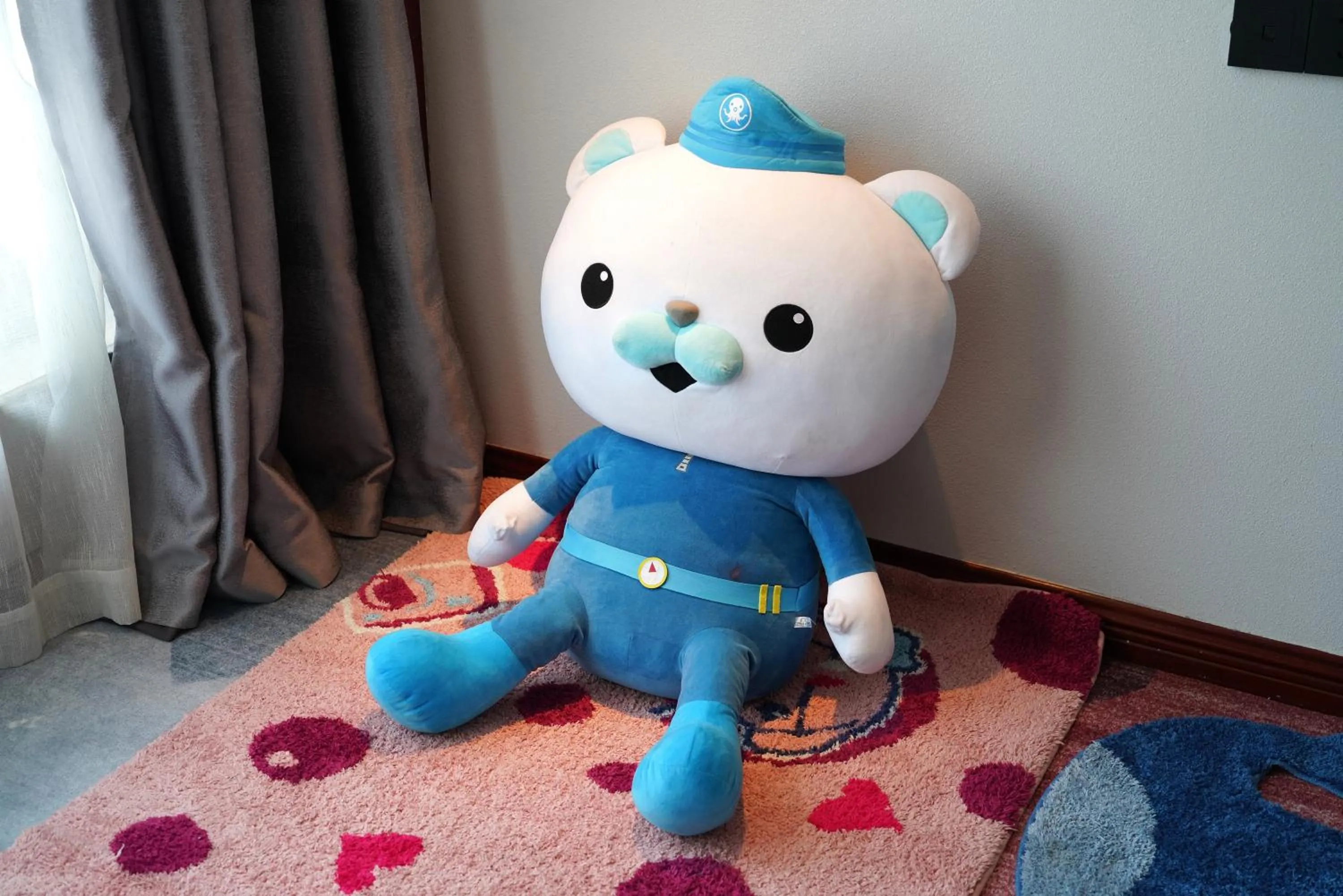 children in Wanda Yi Yangzhou