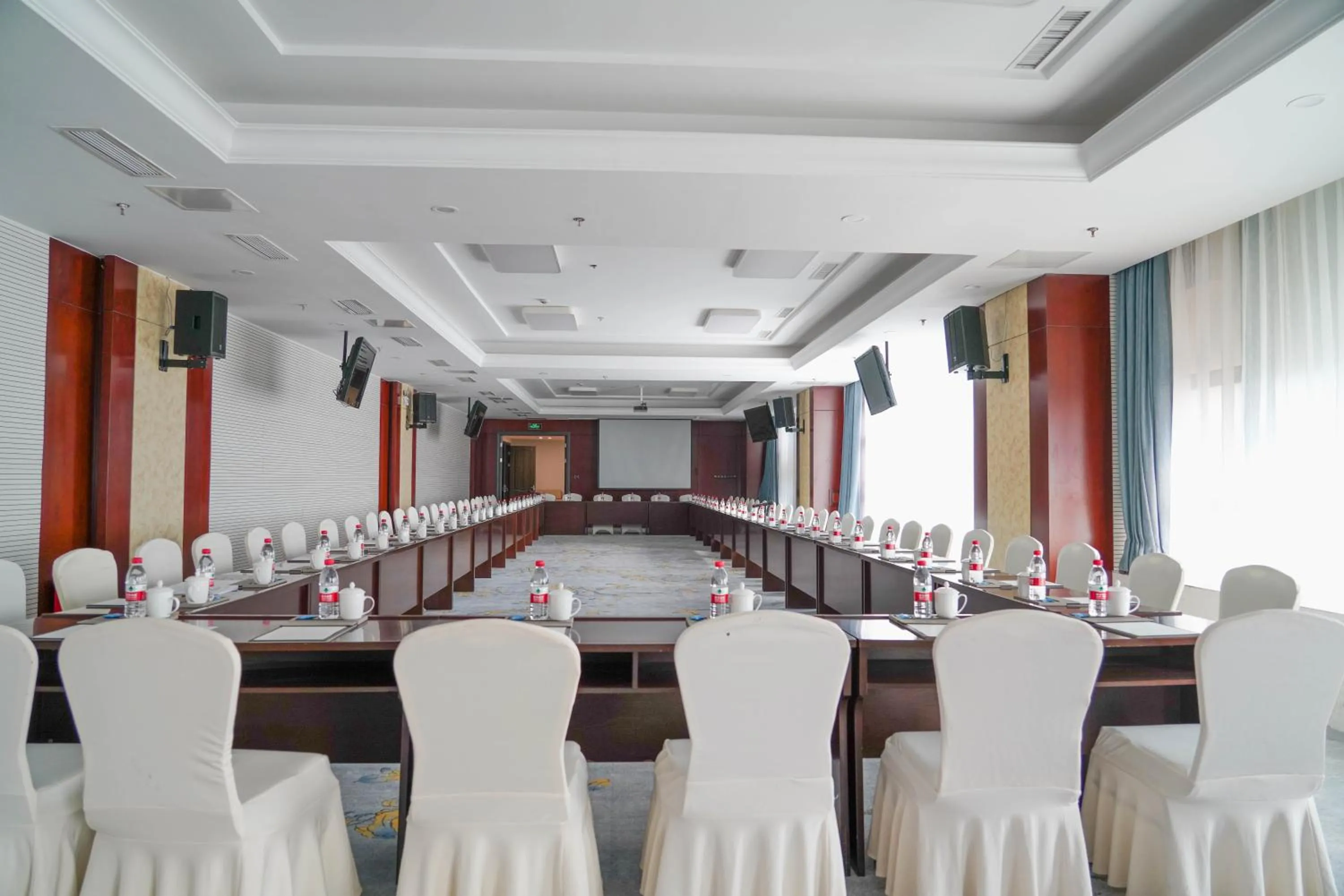 Meeting/conference room in Wanda Yi Yangzhou