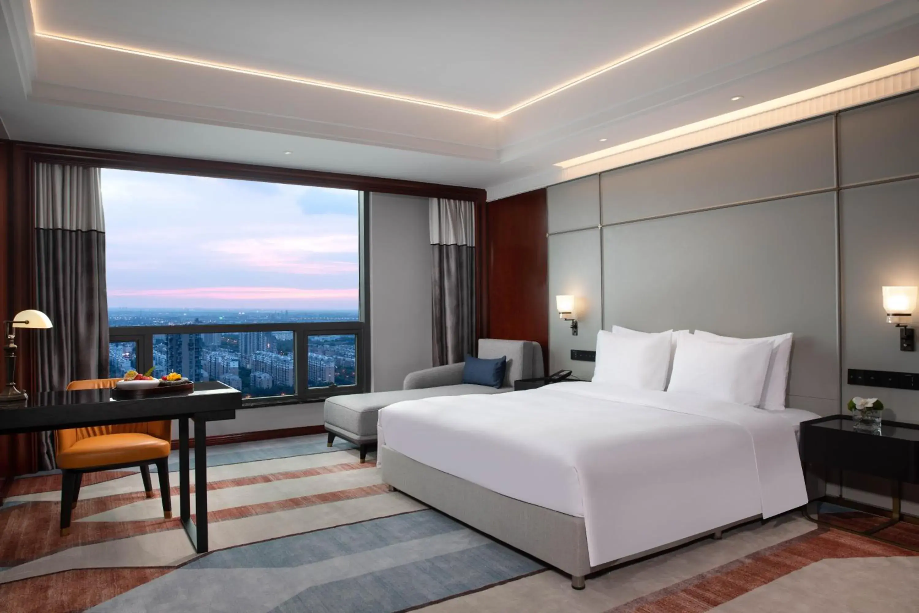Bed in Wanda Yi Yangzhou Bed in Wanda Yi Yangzhou
