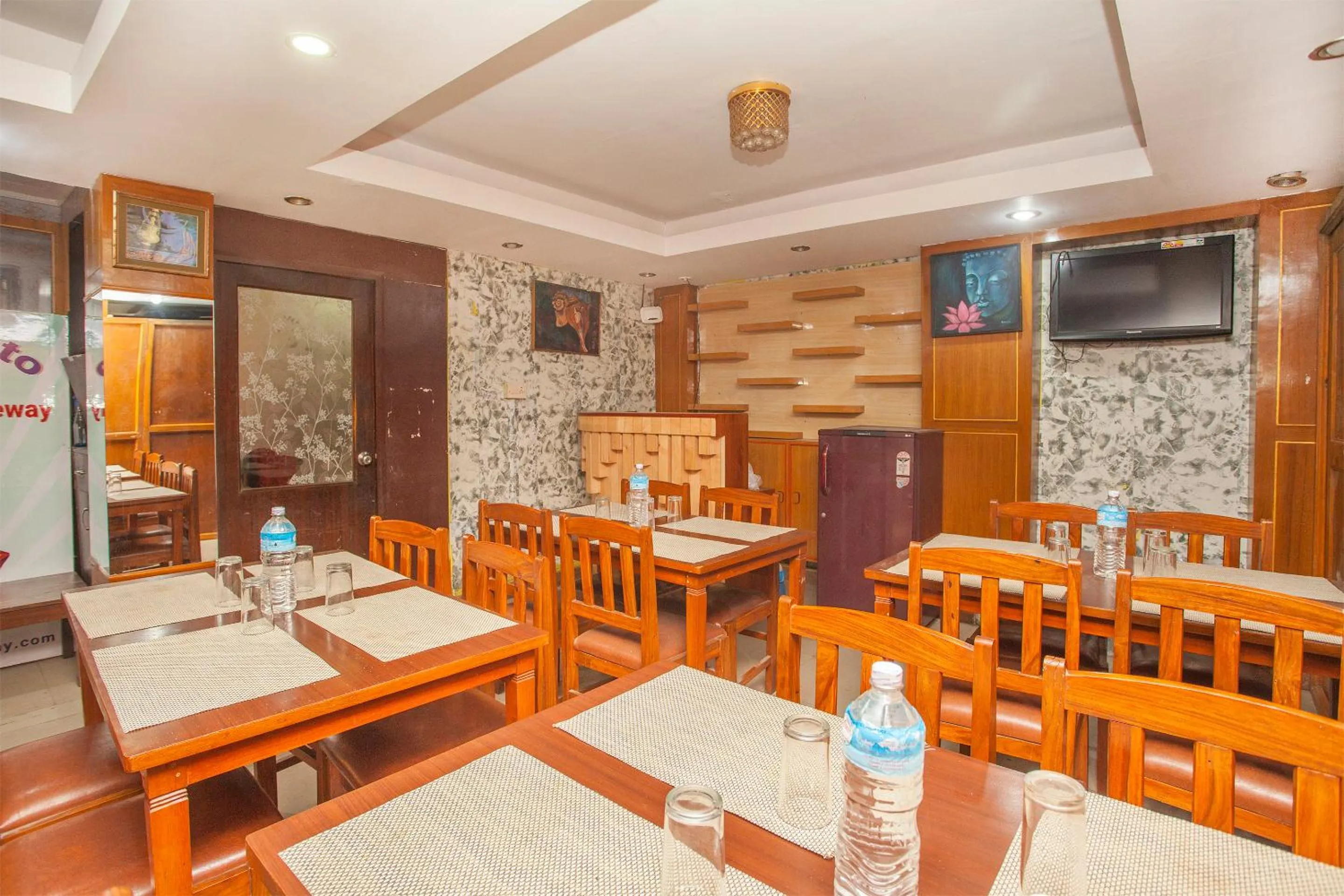 Restaurant/places to eat in Hotel Mountain Gateway