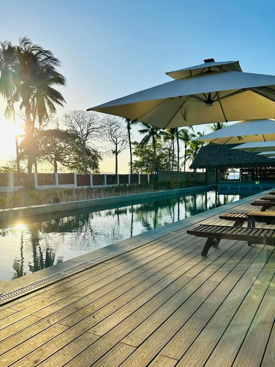 Day in Station One Beach Resort