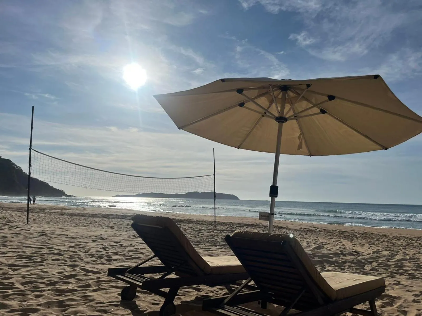 Day in Station One Beach Resort