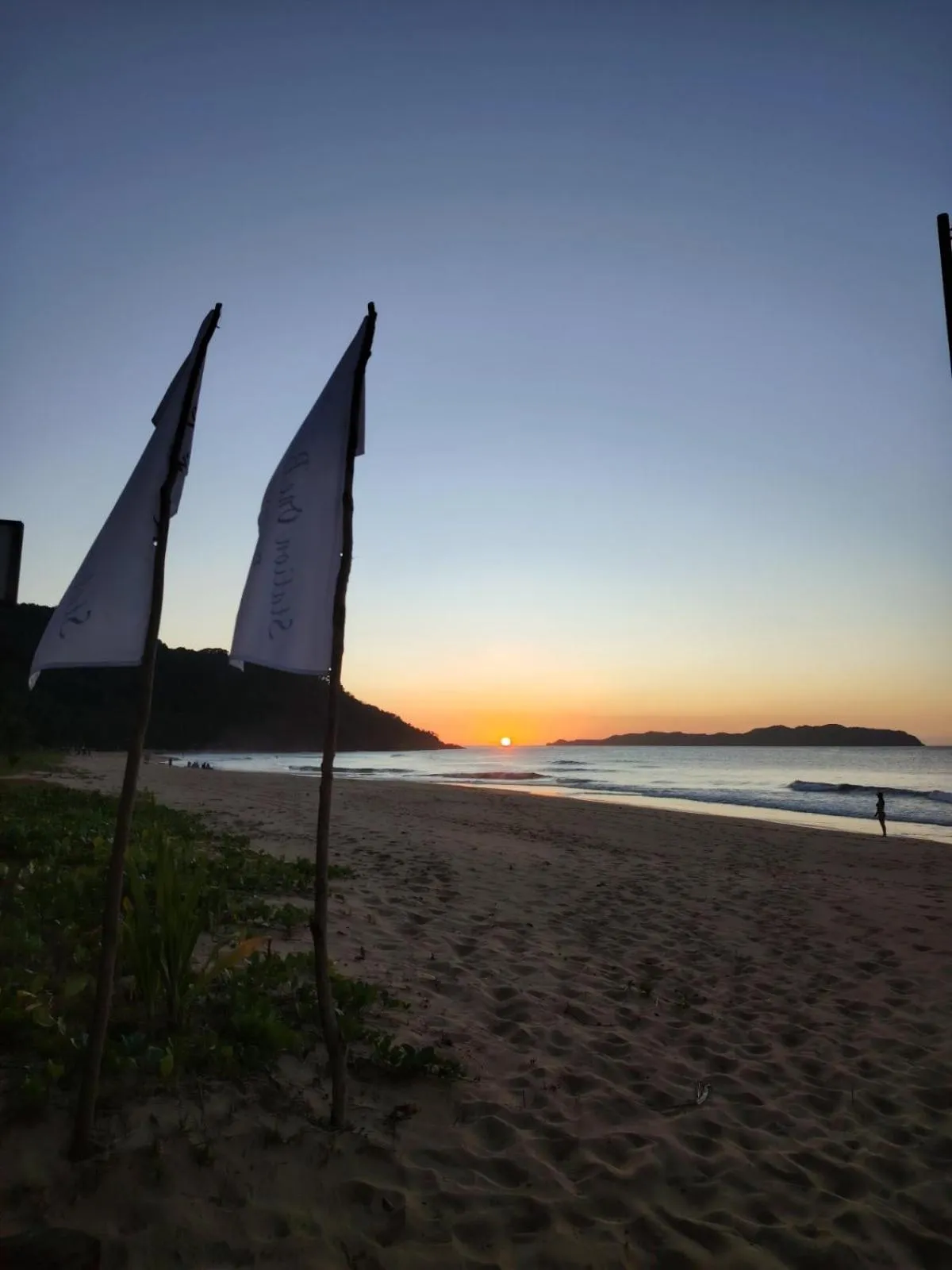 Natural landscape in Station One Beach Resort