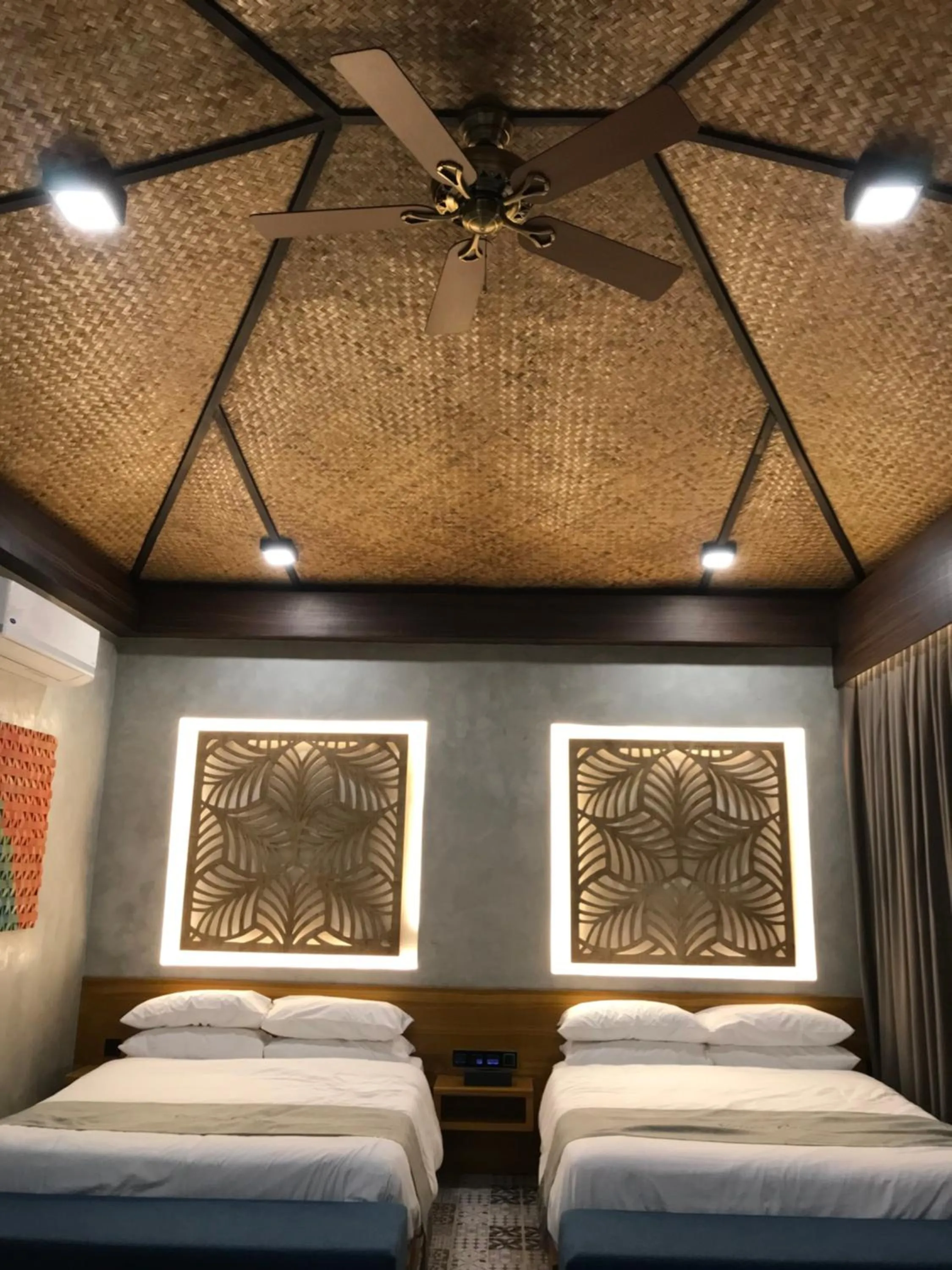 Bedroom, Bed in Station One Beach Resort