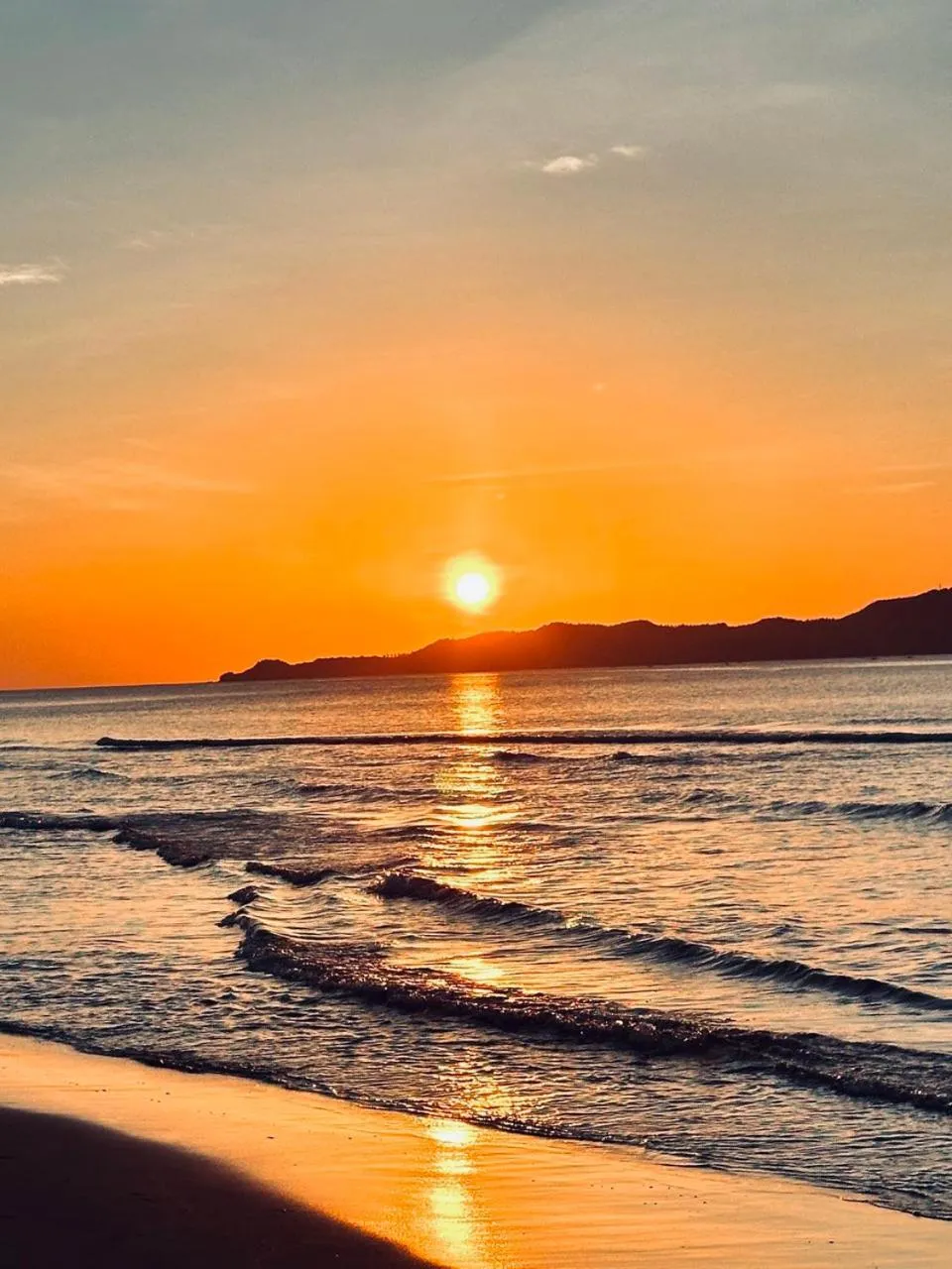 Fishing in Station One Beach Resort