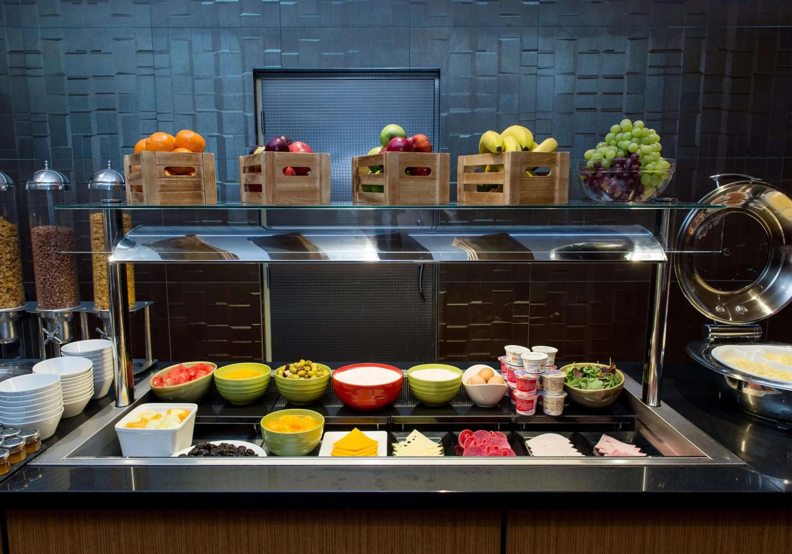 Breakfast in DoubleTree by Hilton Hotel London - Marble Arch