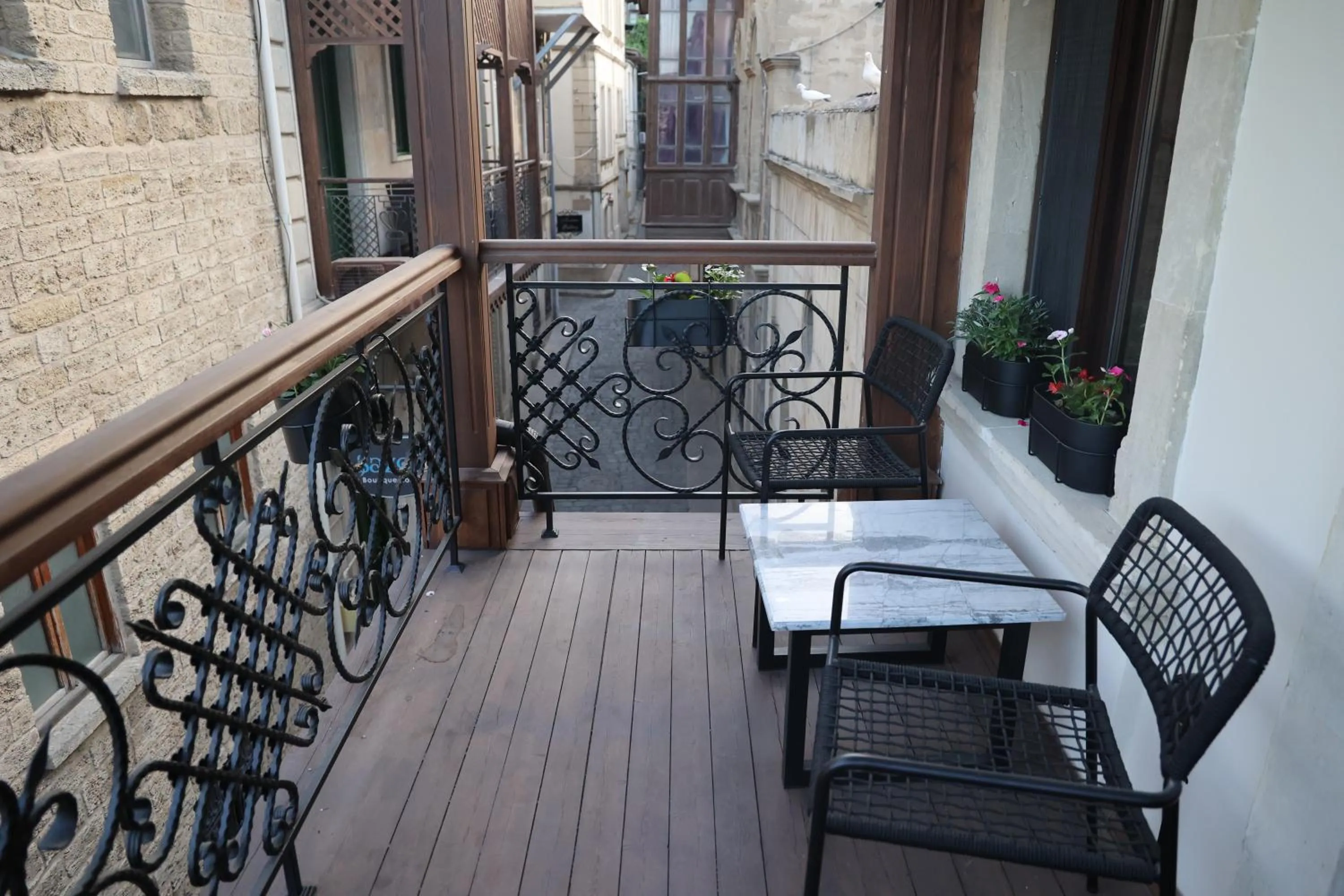 Day in Kilim Boutique Hotel