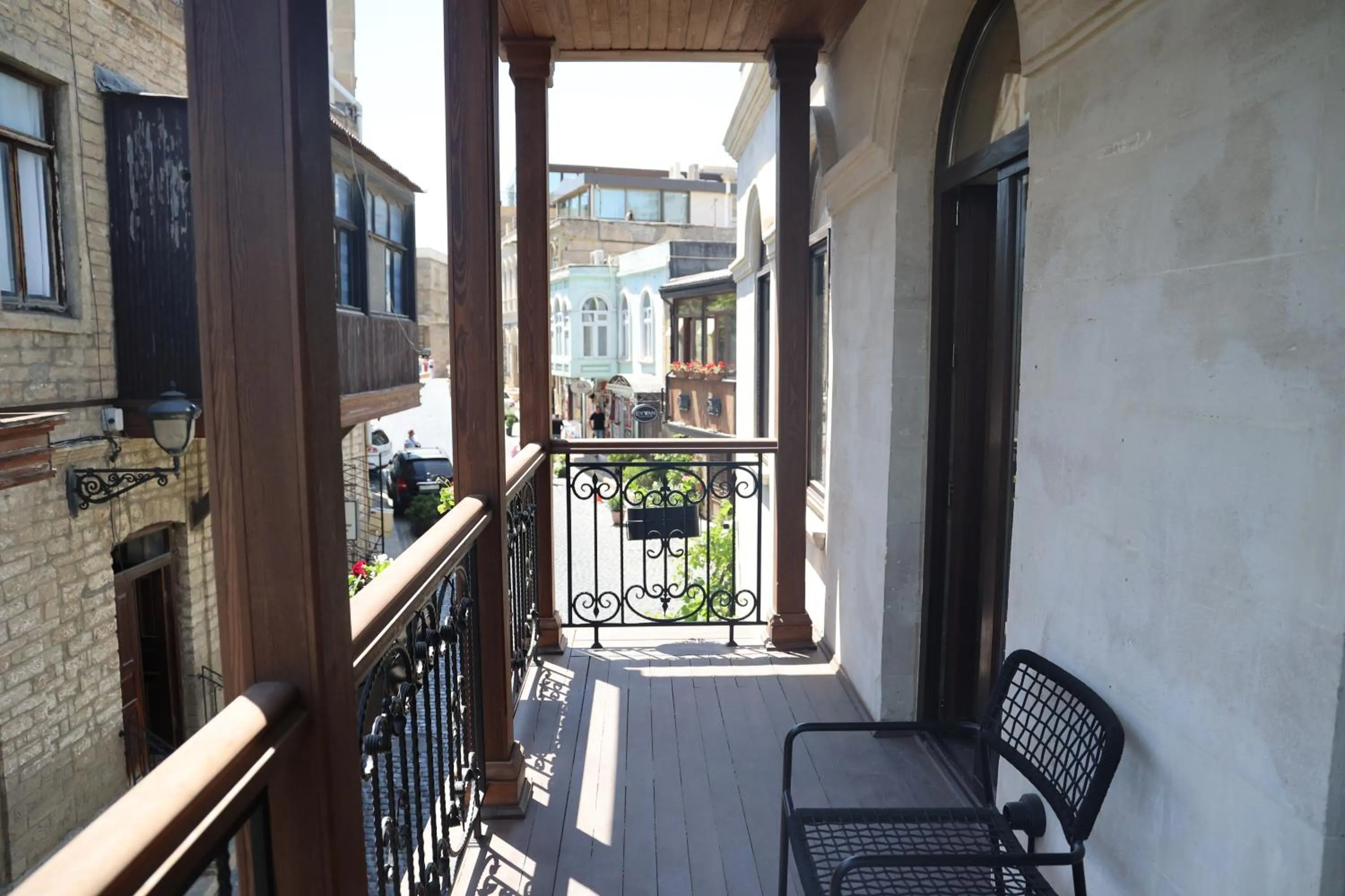 Day in Kilim Boutique Hotel