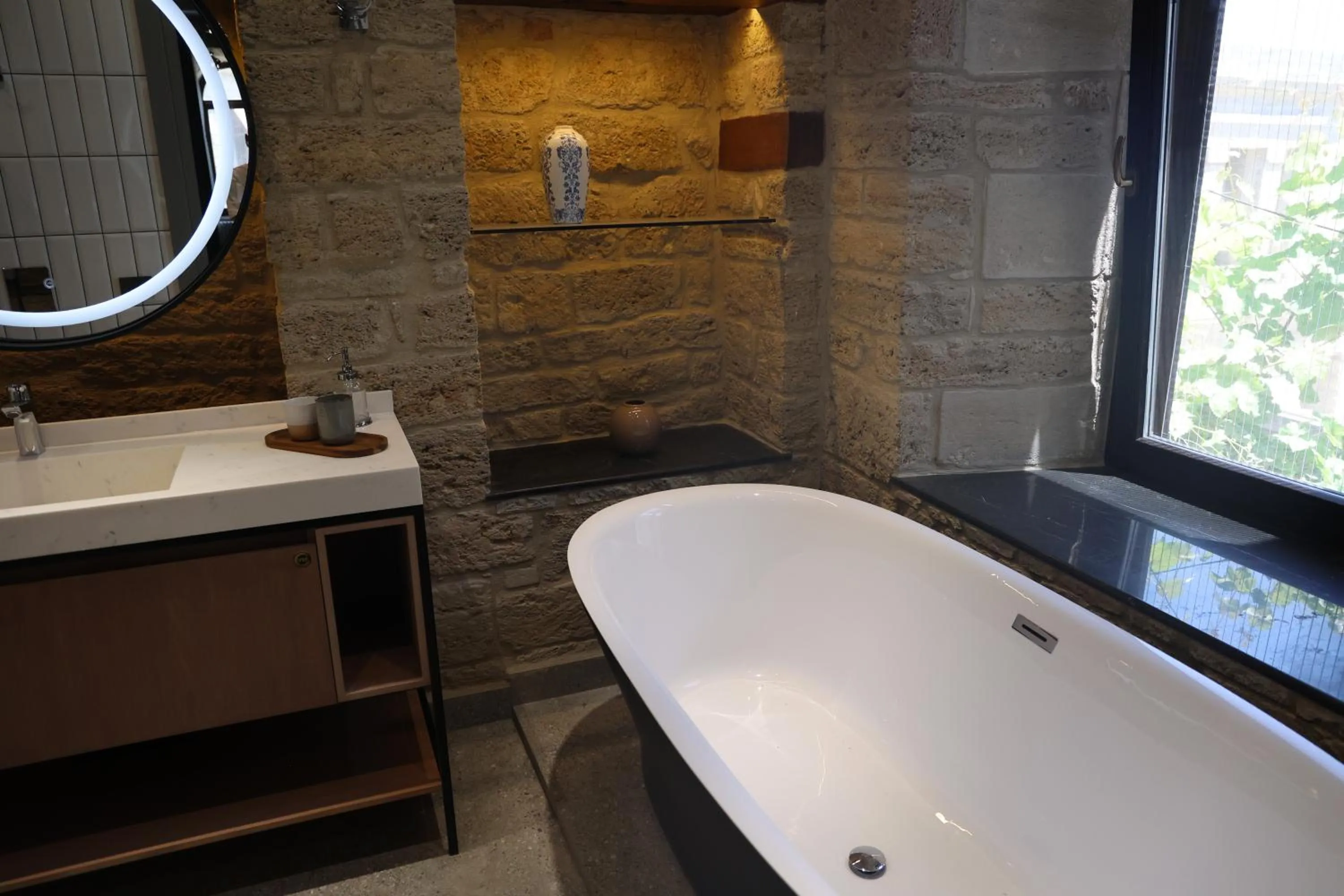 Bathroom in Kilim Boutique Hotel