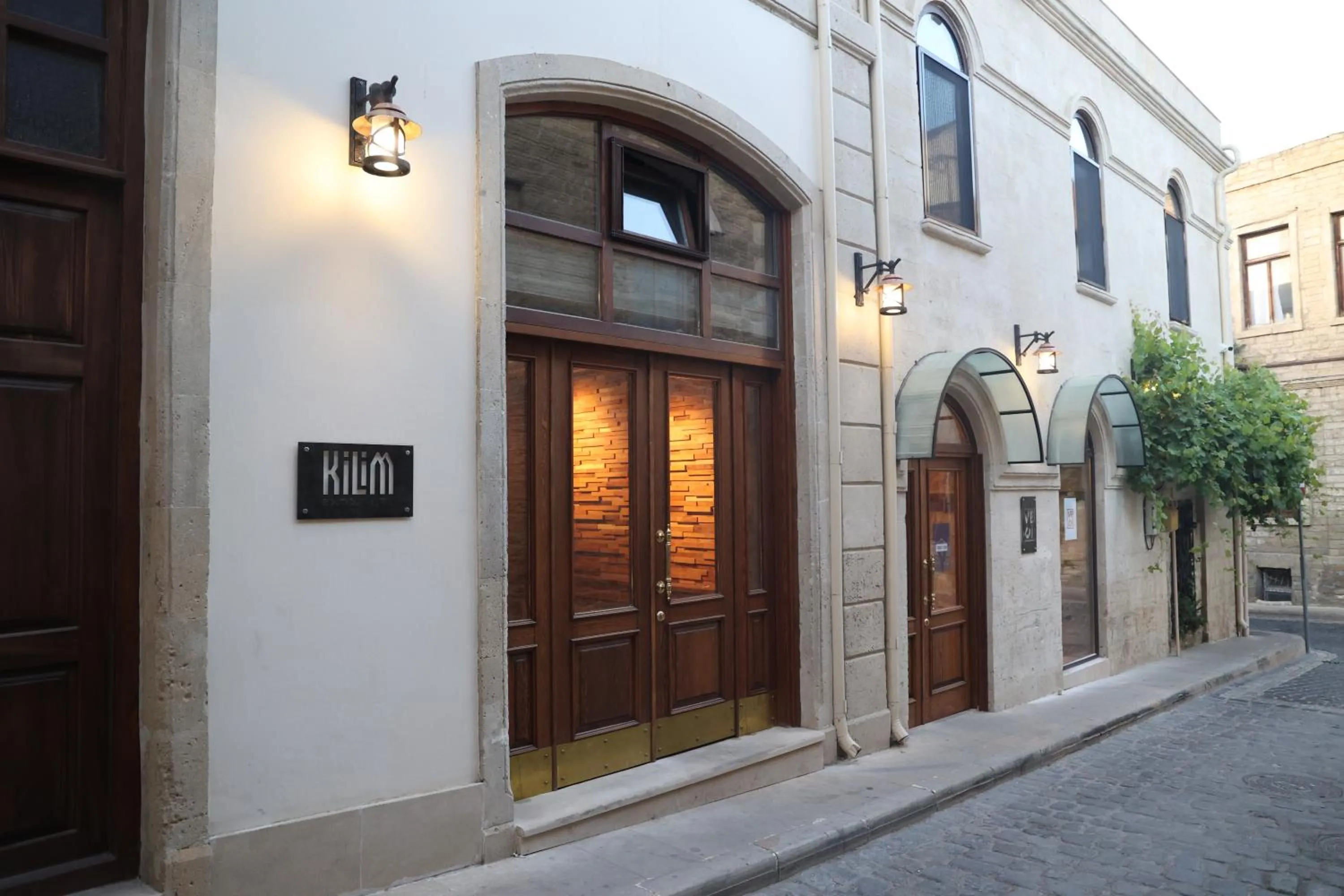 Property building in Kilim Boutique Hotel