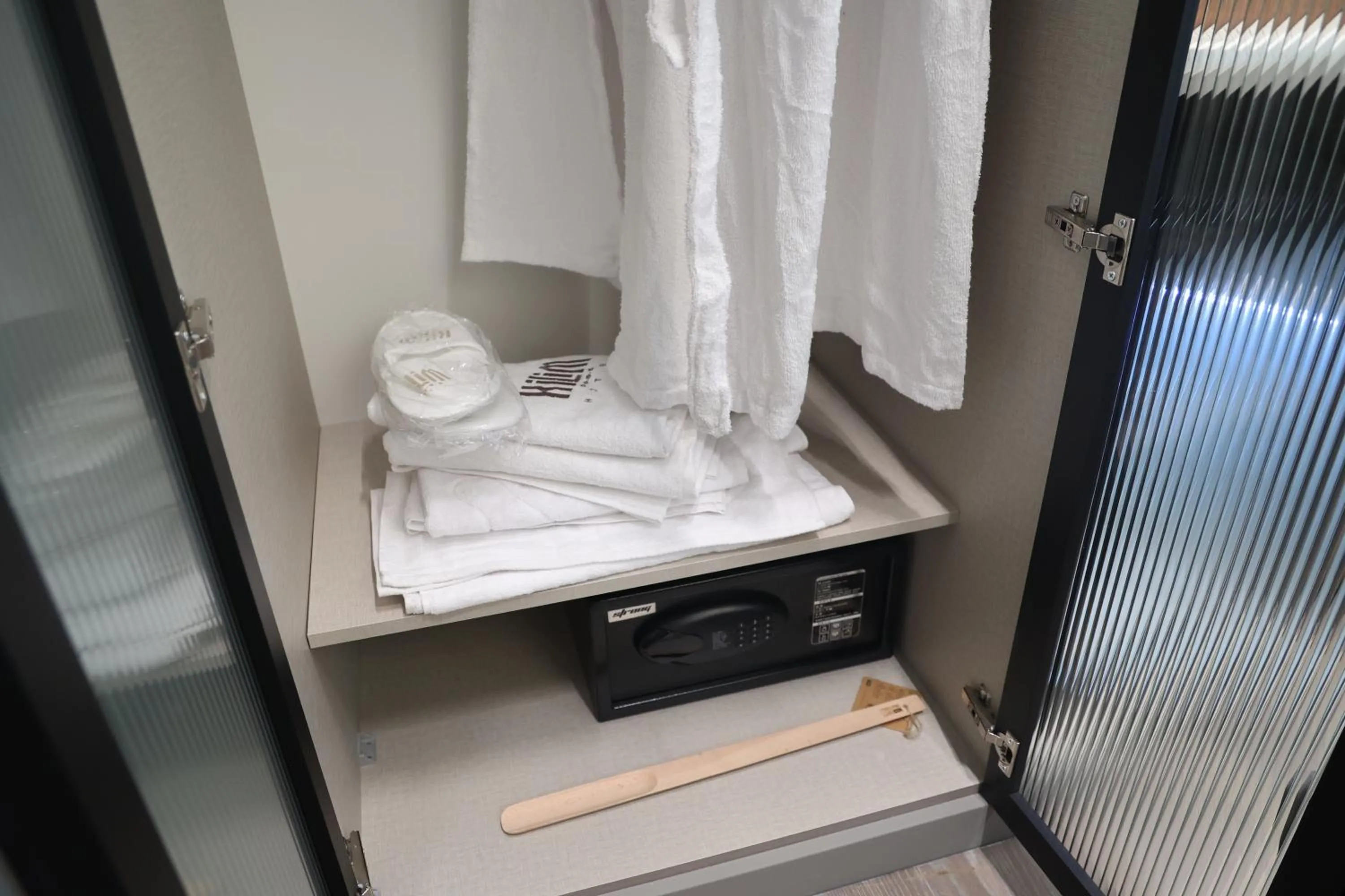 safe in Kilim Boutique Hotel