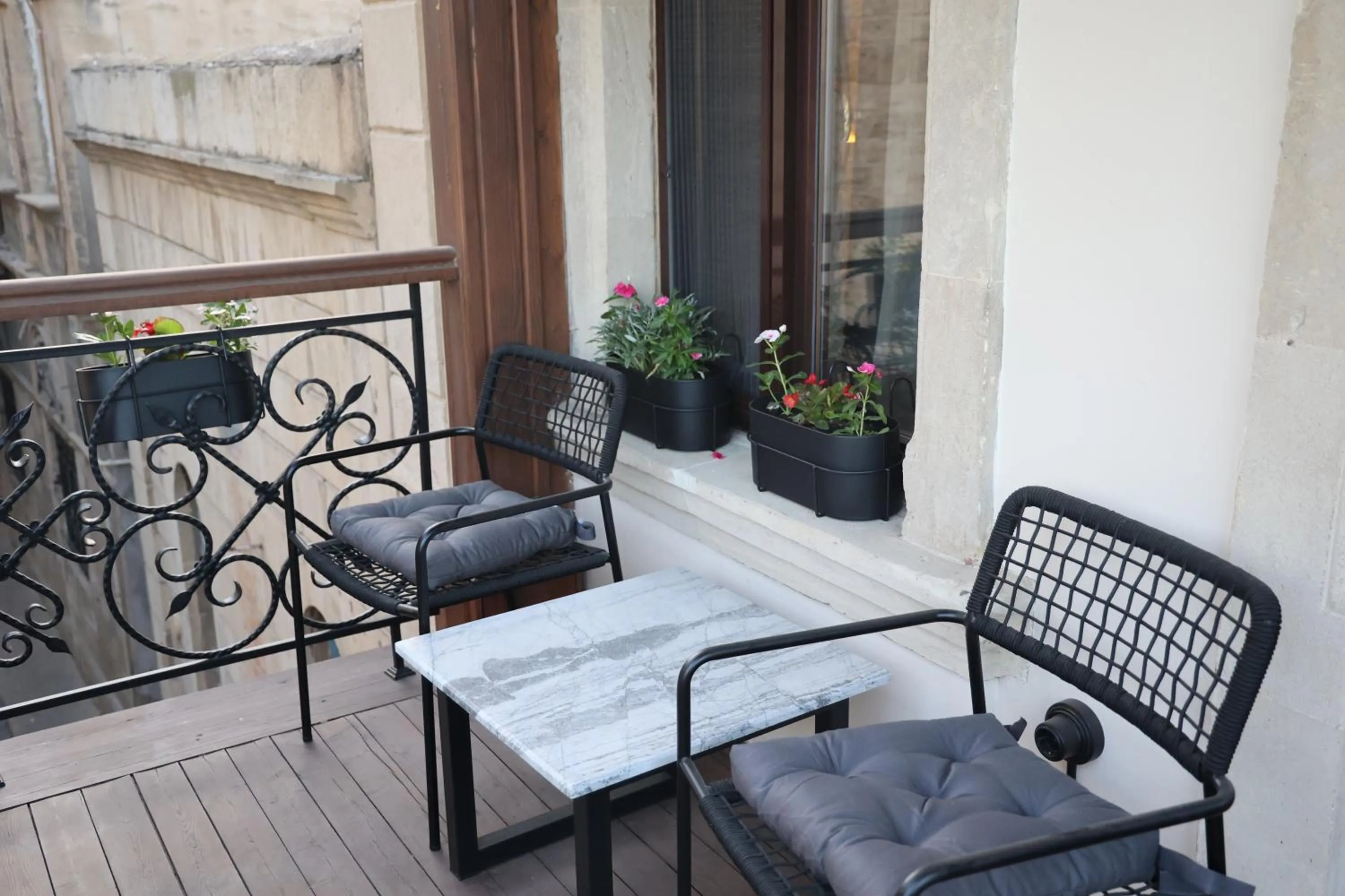 Day in Kilim Boutique Hotel