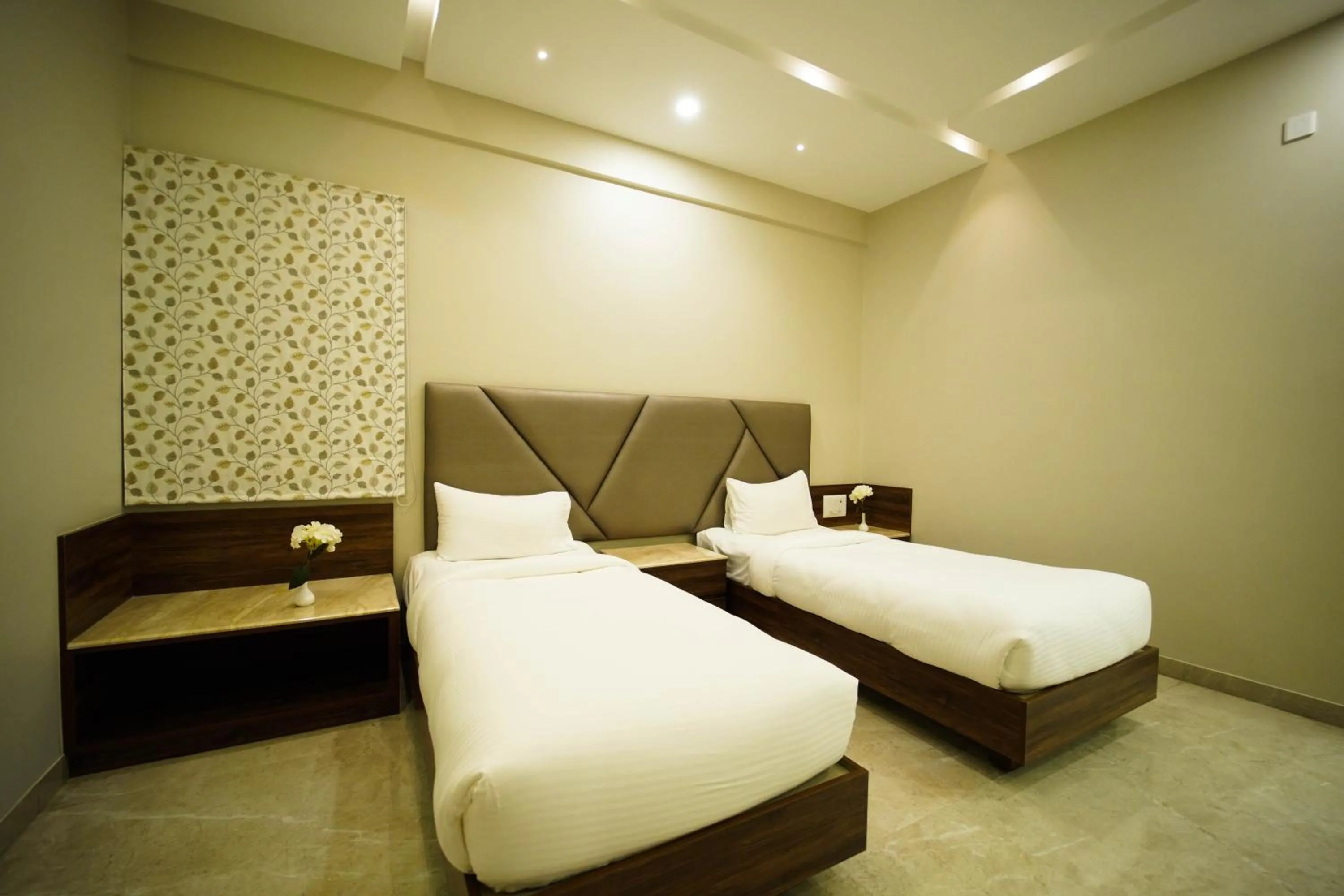 Bedroom in Sun Shine Hotel