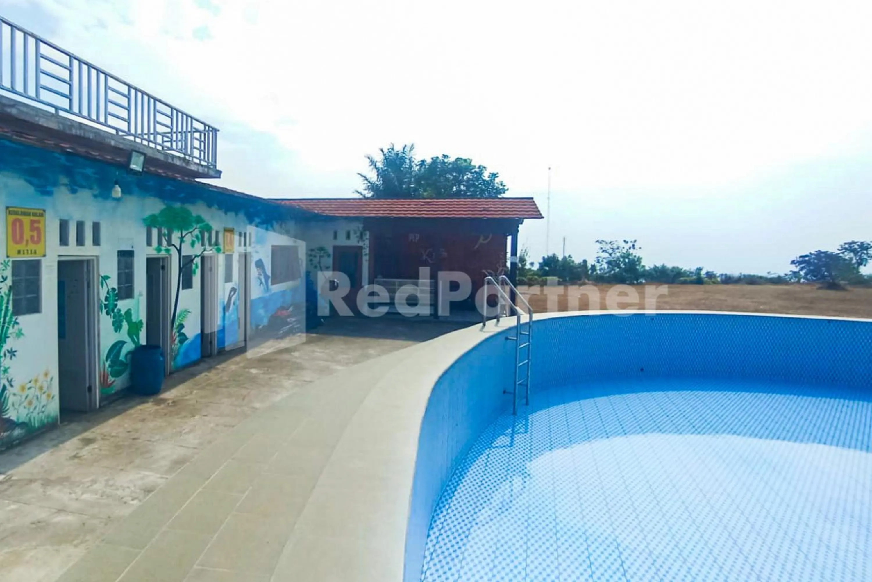 Glamping Pengilon Edupark Mitra RedDoorz