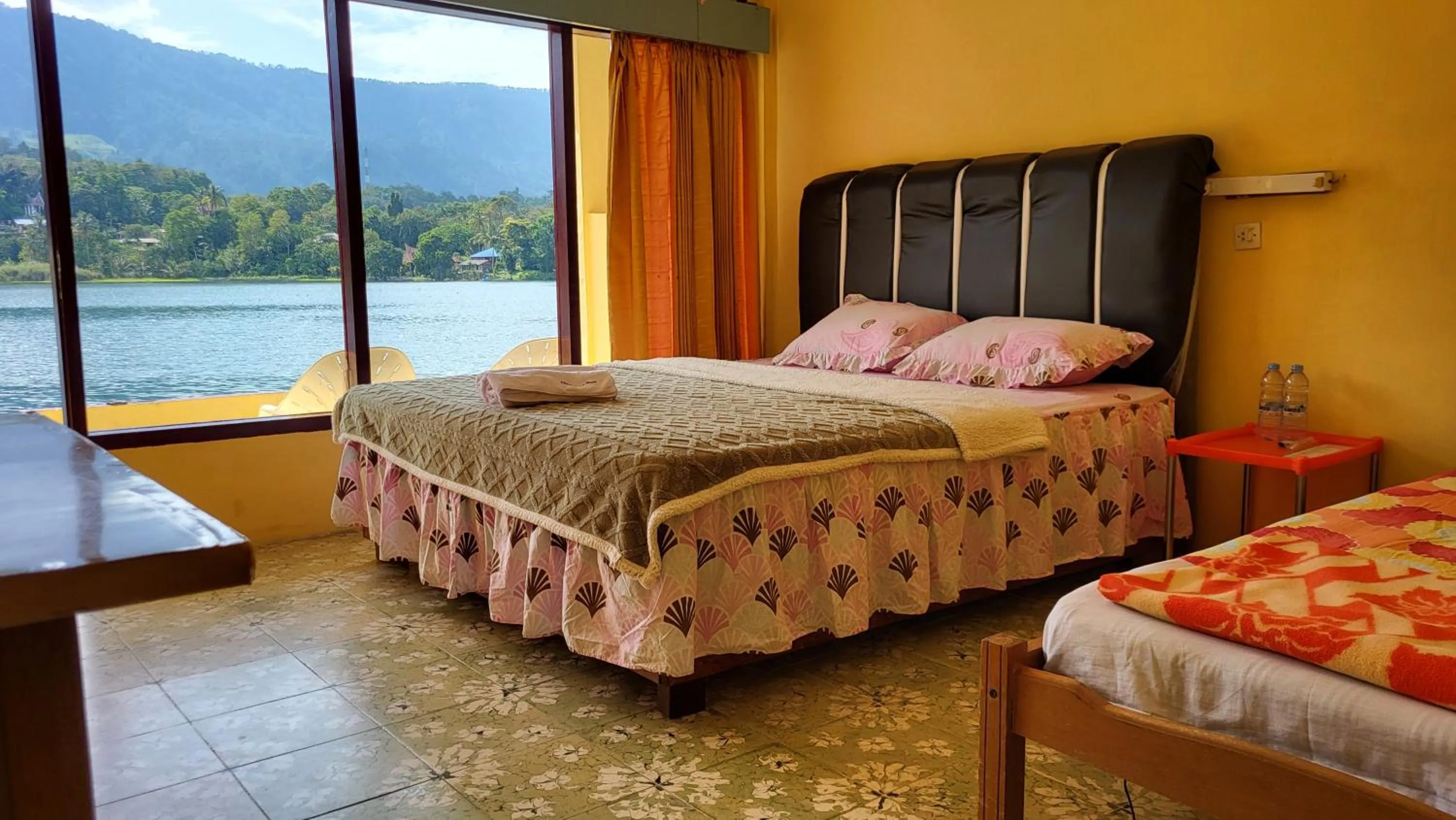 Bedroom in Abadi Guest House