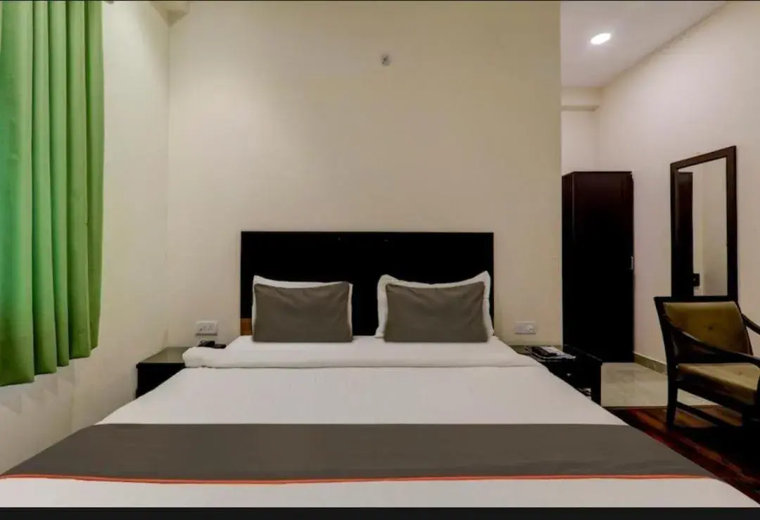 Bed in Riddhi Inn Bed in Riddhi Inn